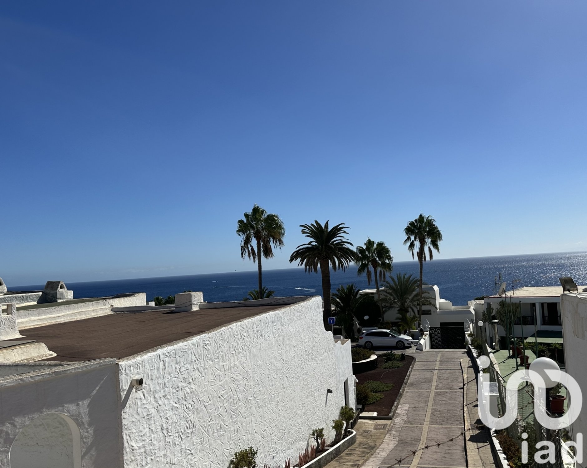 Huoneisto Tias, Lanzarote, Espanja 1 makuuhuone, 55 m2 No. 152936