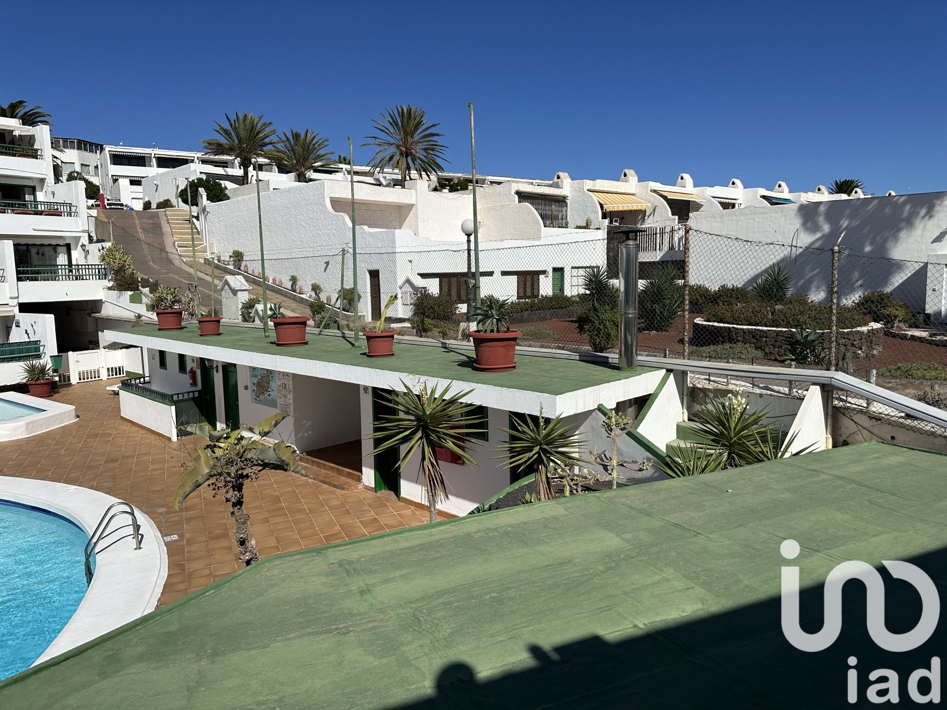 Huoneisto Tias, Lanzarote, Espanja 1 makuuhuone, 55 m2 No. 152936