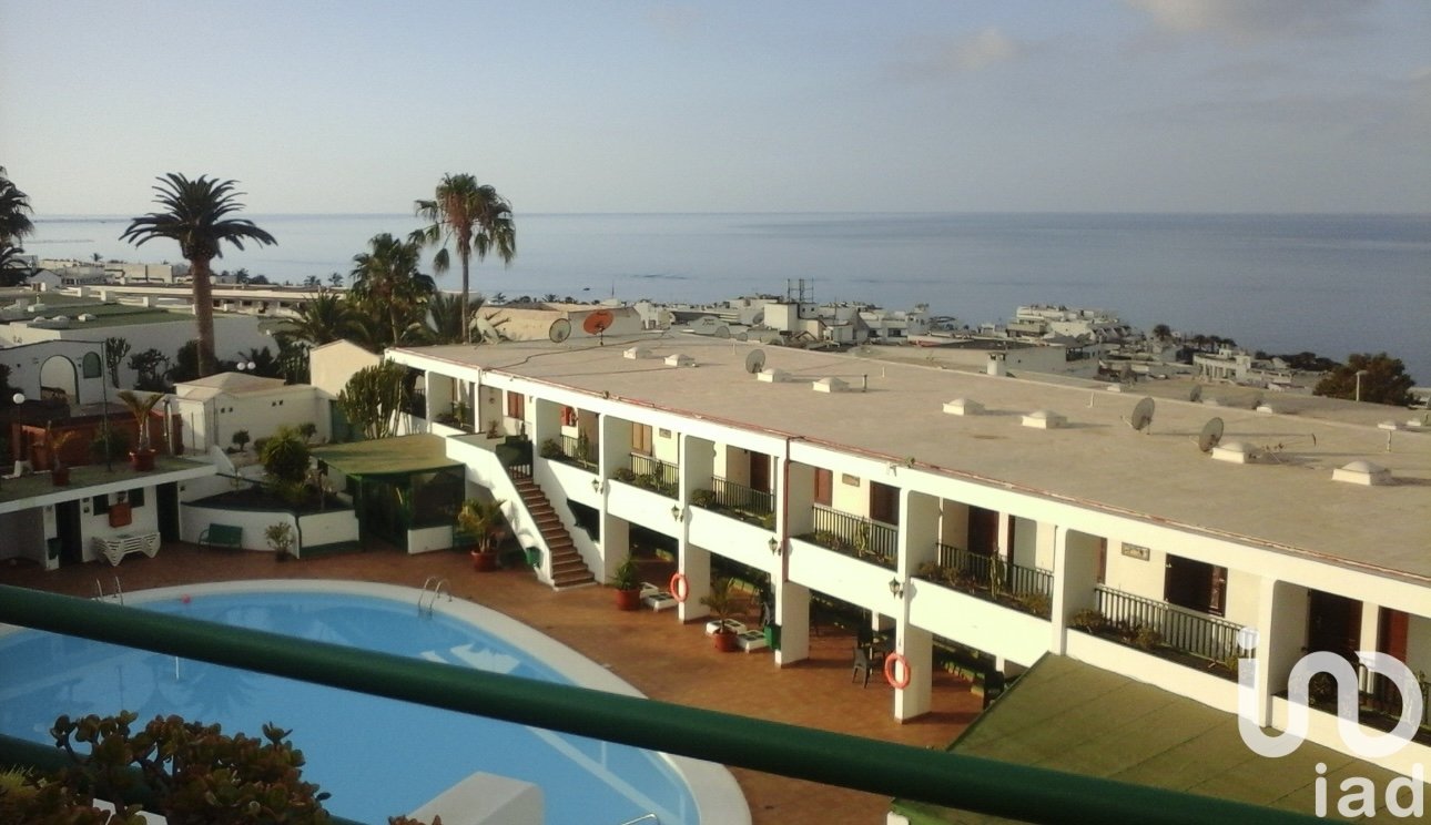 Huoneisto Tias, Lanzarote, Espanja 1 makuuhuone, 55 m2 No. 152936