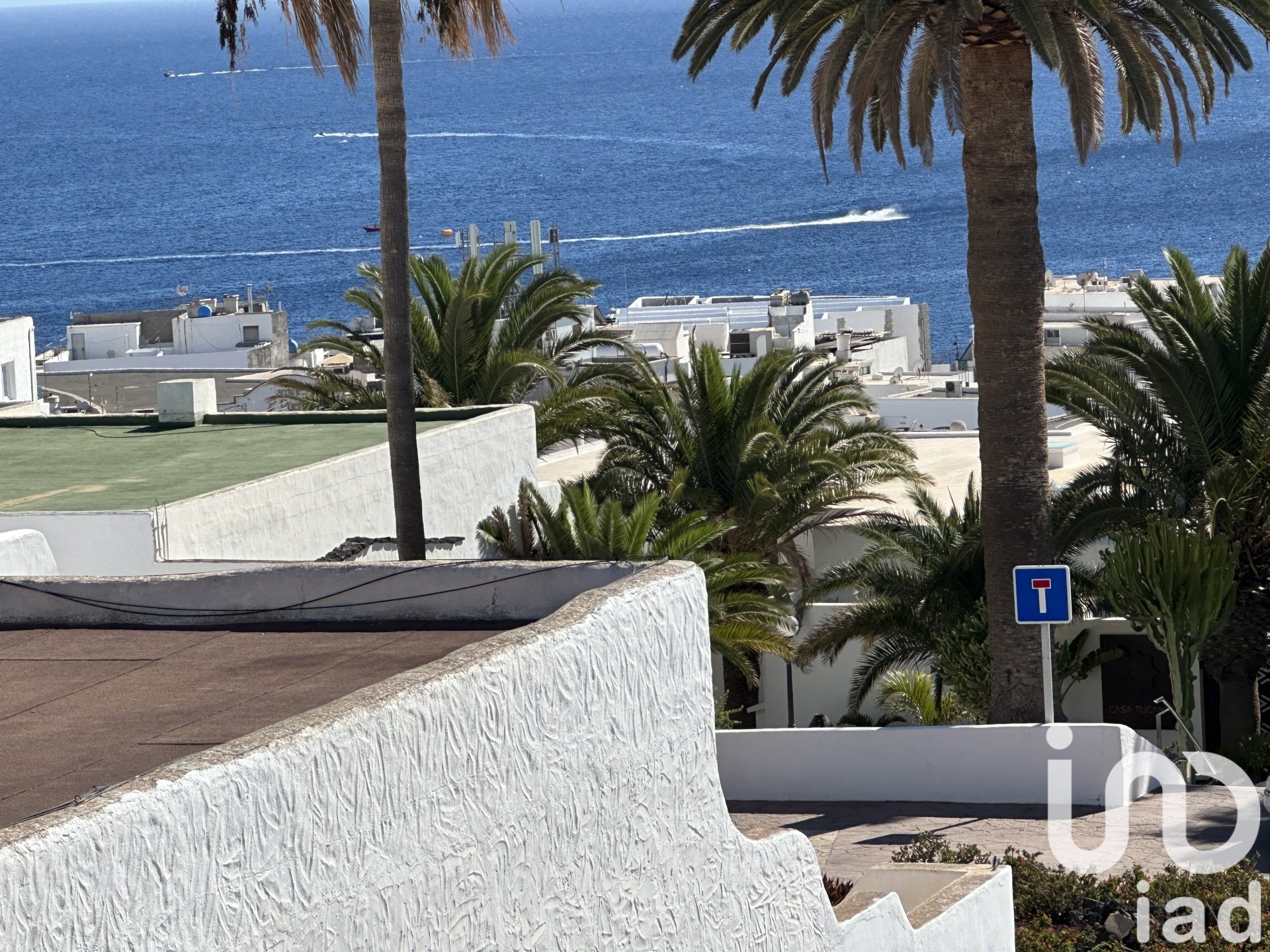 Huoneisto Tias, Lanzarote, Espanja 1 makuuhuone, 55 m2 No. 152936