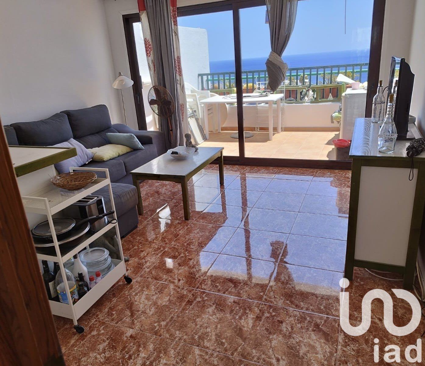 Huoneisto Tias, Lanzarote, Espanja 1 makuuhuone, 55 m2 No. 152936