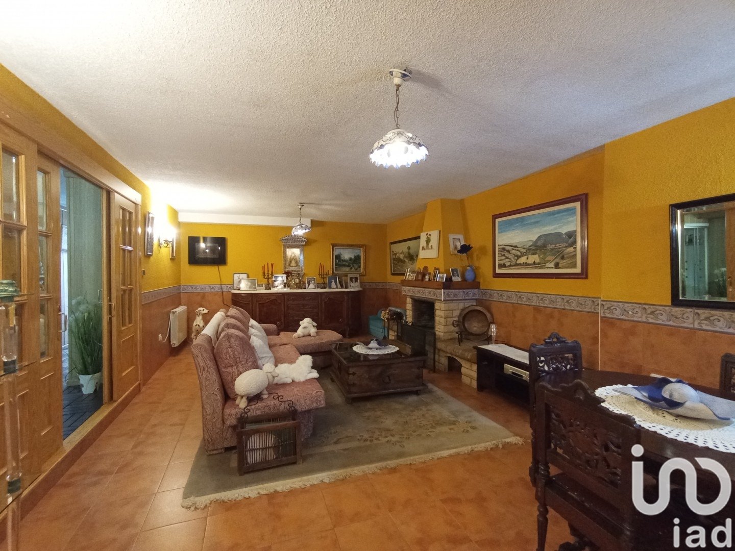 Dom w Meco, Madrid, Hiszpania 5 sypialni, 262 mkw. nr 152935