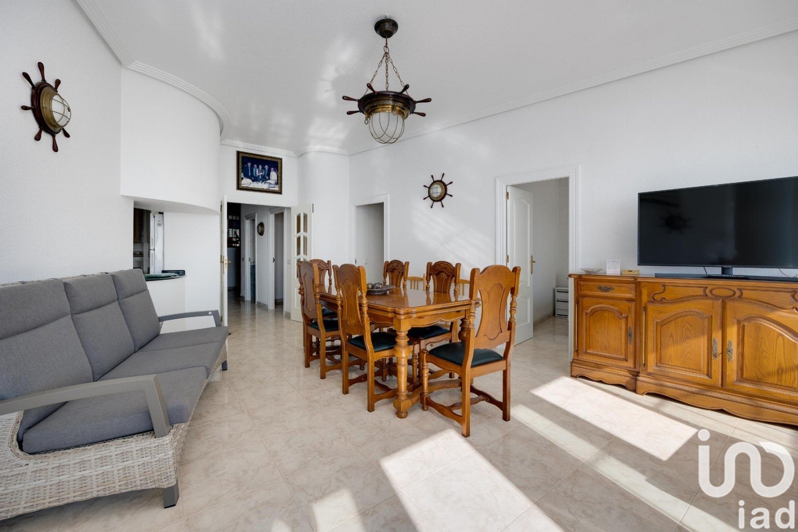 Apartamento en Torrevieja, Alicante, España 4 dormitorios, 146 m2 No. 152938