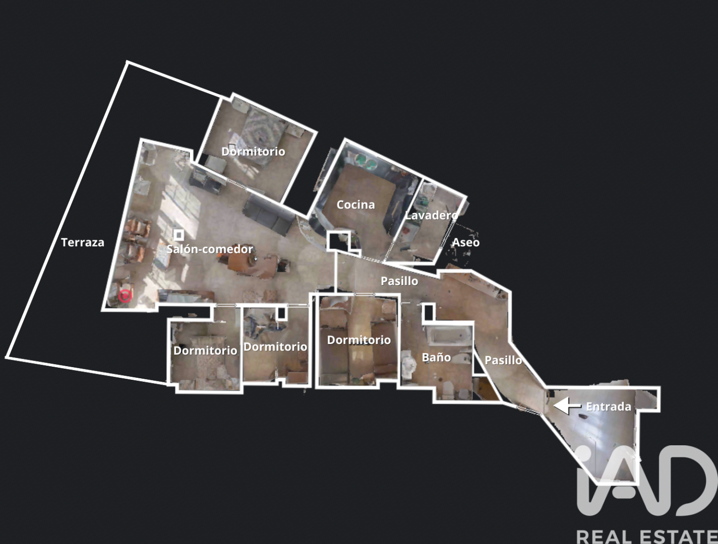 Apartamento en Torrevieja, Alicante, España 4 dormitorios, 146 m2 No. 152938