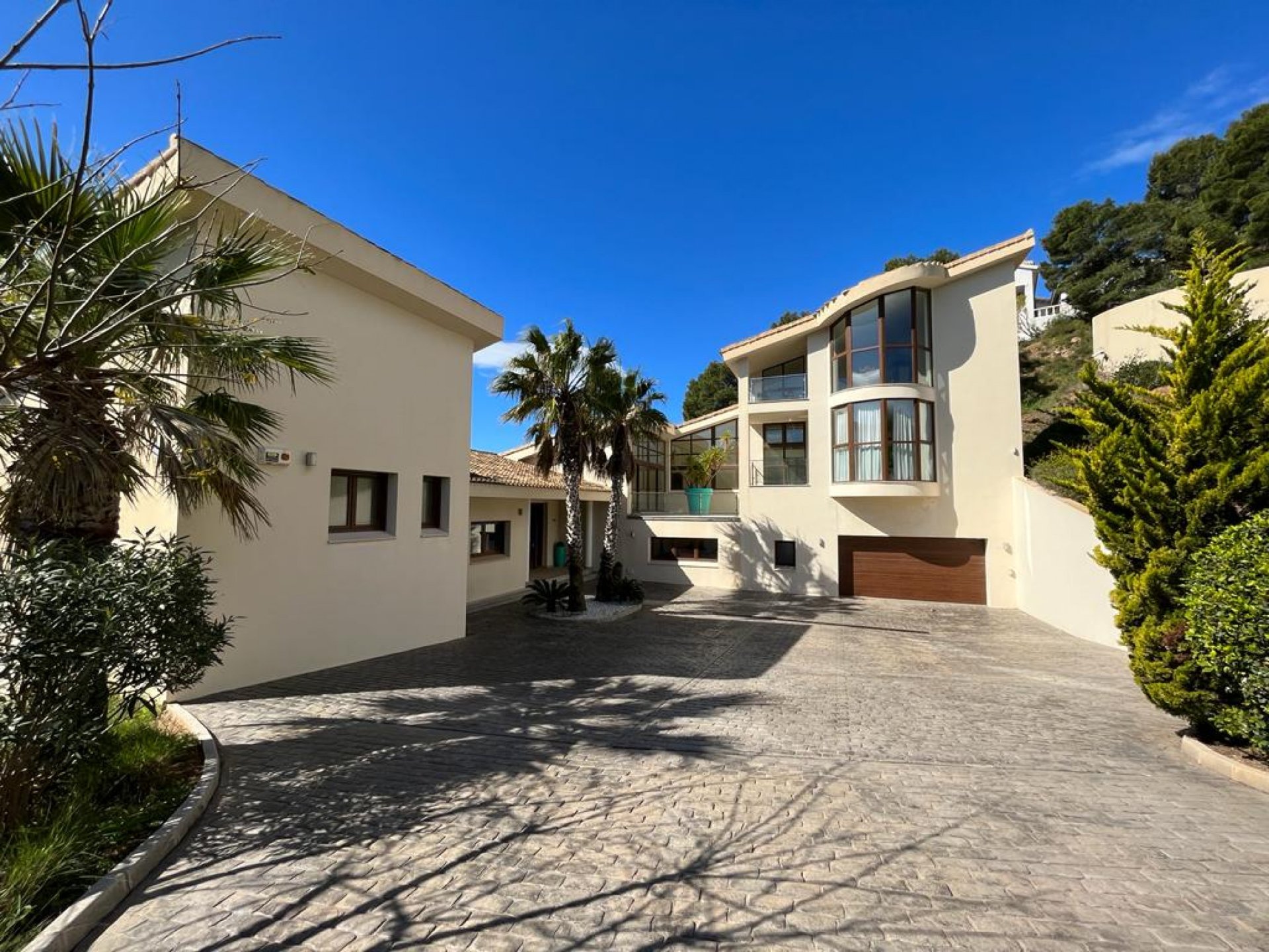 Villa La Manga del Mar Menor, Murcia, Spānijā 6 istabas, 737 m2 Nr. 138004