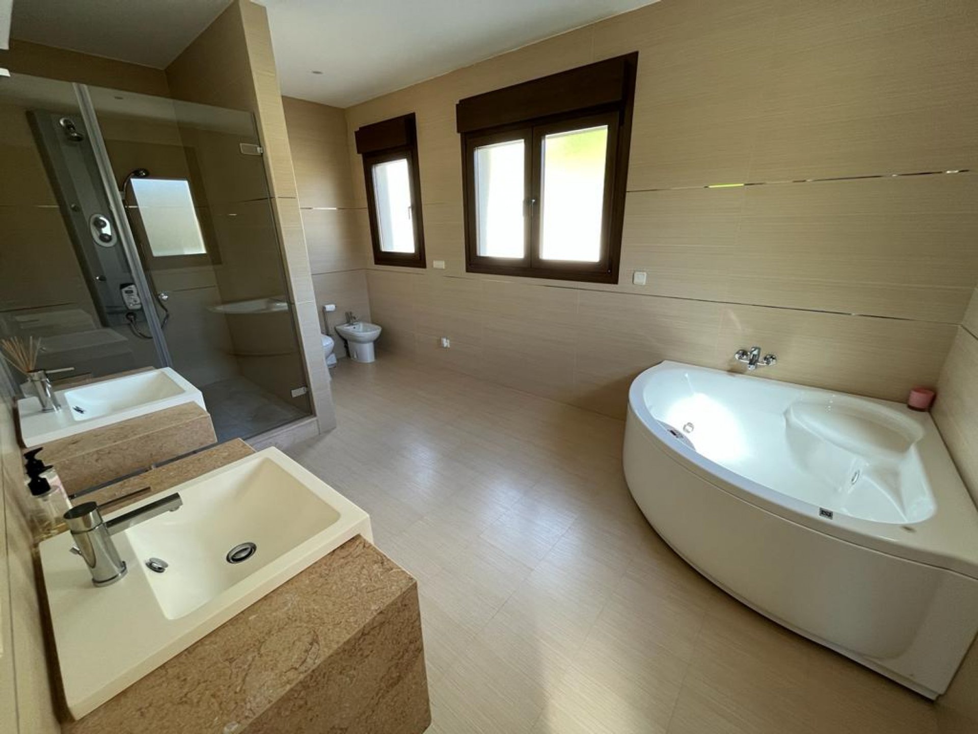 Villa La Manga del Mar Menor, Murcia, Spānijā 6 istabas, 737 m2 Nr. 138004