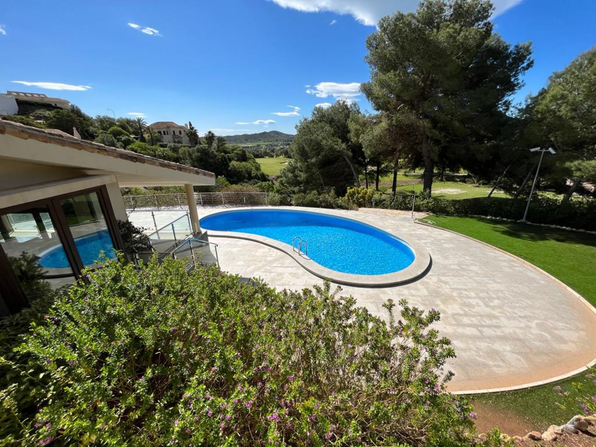 Villa La Manga del Mar Menor, Murcia, Spānijā 6 istabas, 737 m2 Nr. 138004