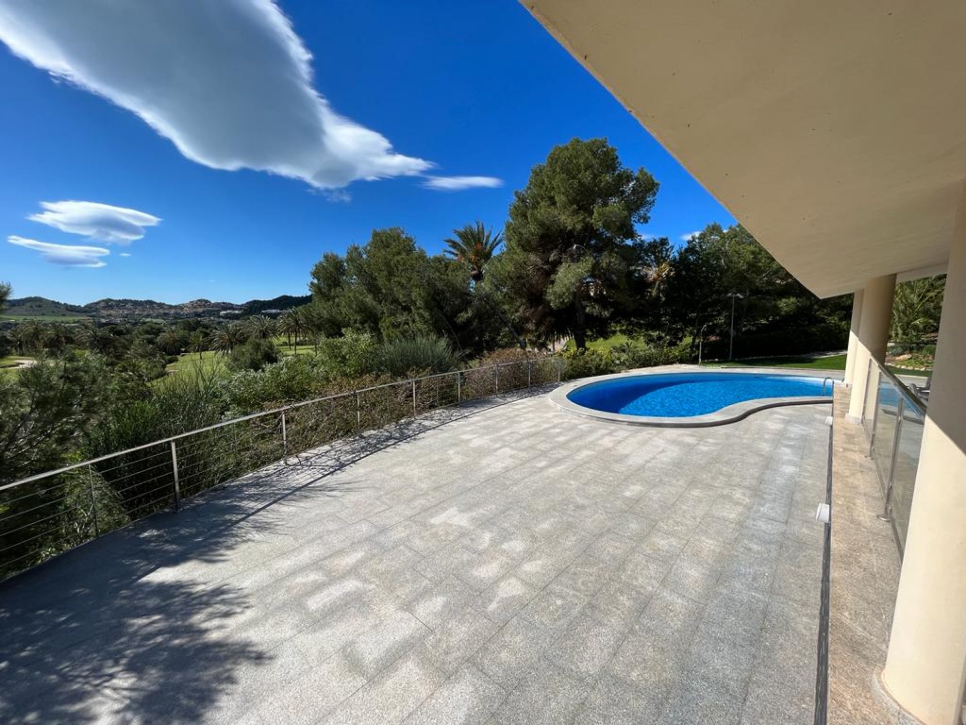 Villa La Manga del Mar Menor, Murcia, Spānijā 6 istabas, 737 m2 Nr. 138004