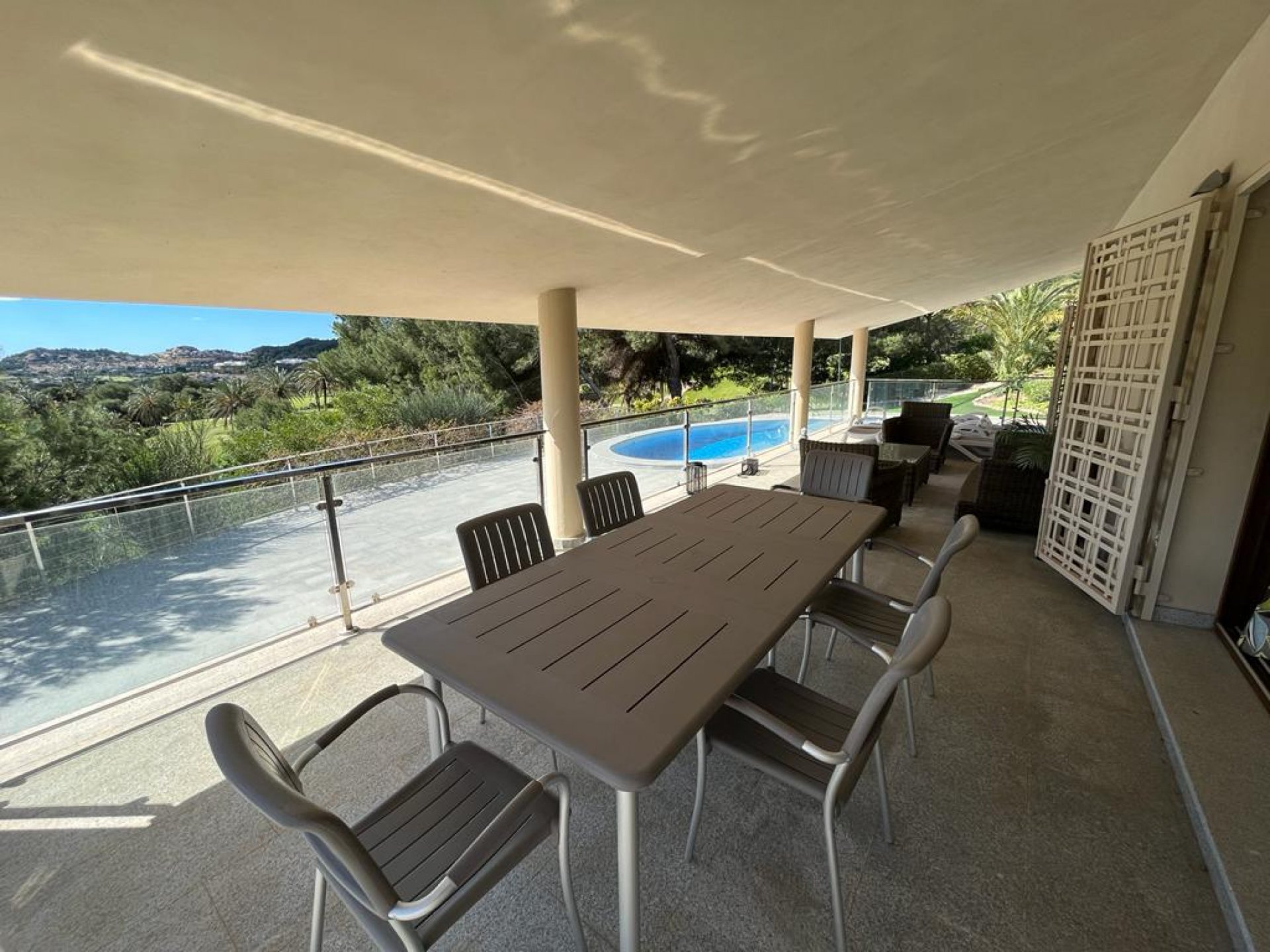 Villa La Manga del Mar Menor, Murcia, Spānijā 6 istabas, 737 m2 Nr. 138004