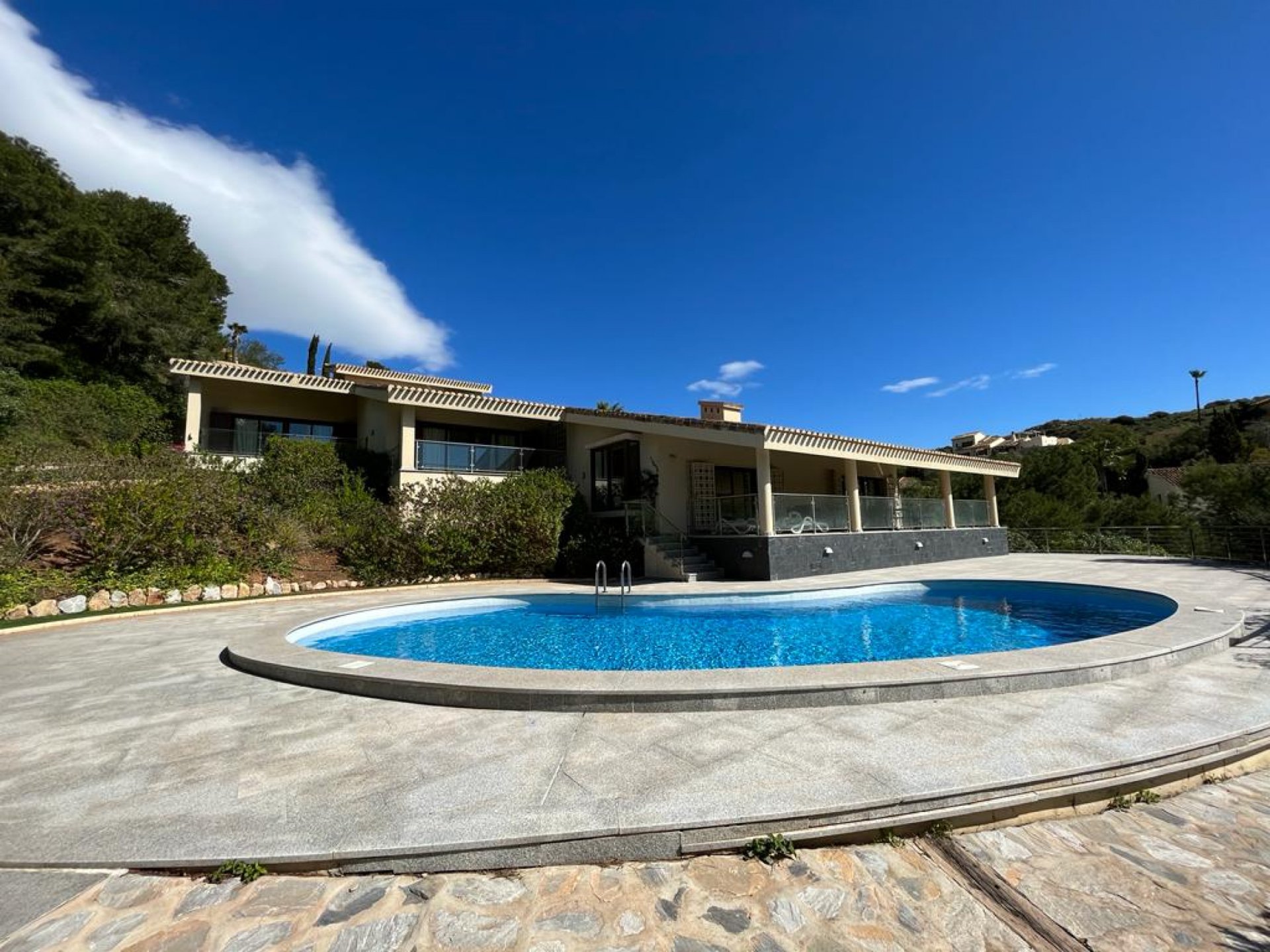 Villa La Manga del Mar Menor, Murcia, Spānijā 6 istabas, 737 m2 Nr. 138004