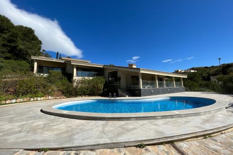 Villa in La Manga del Mar Menor, Murcia, Spanien 6 Schlafzimmer, 737 m2 Nr. 138004