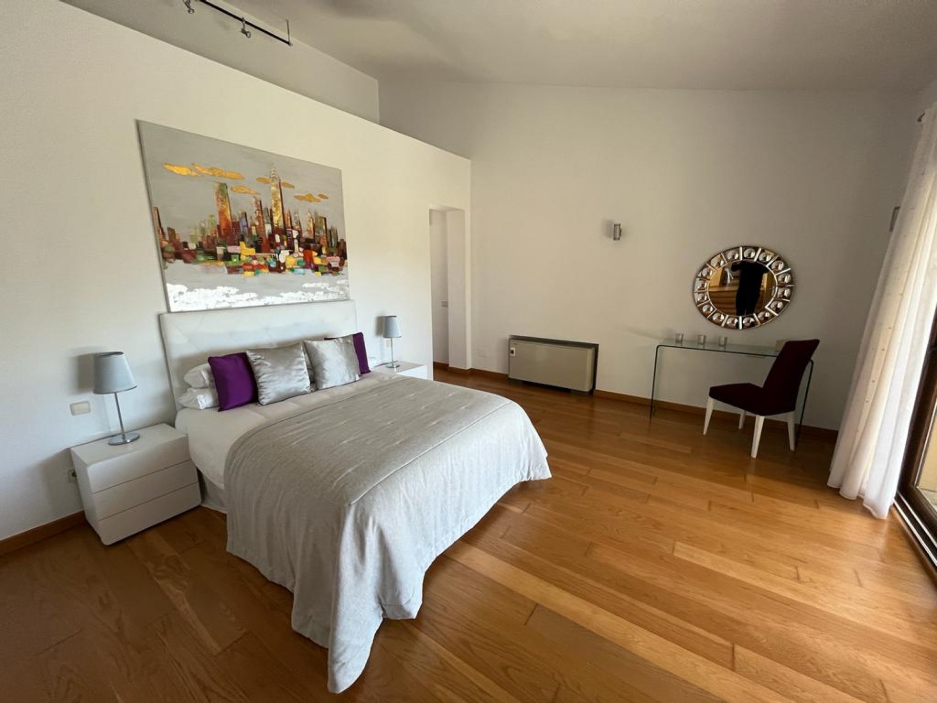 Villa La Manga del Mar Menor, Murcia, Spānijā 6 istabas, 737 m2 Nr. 138004