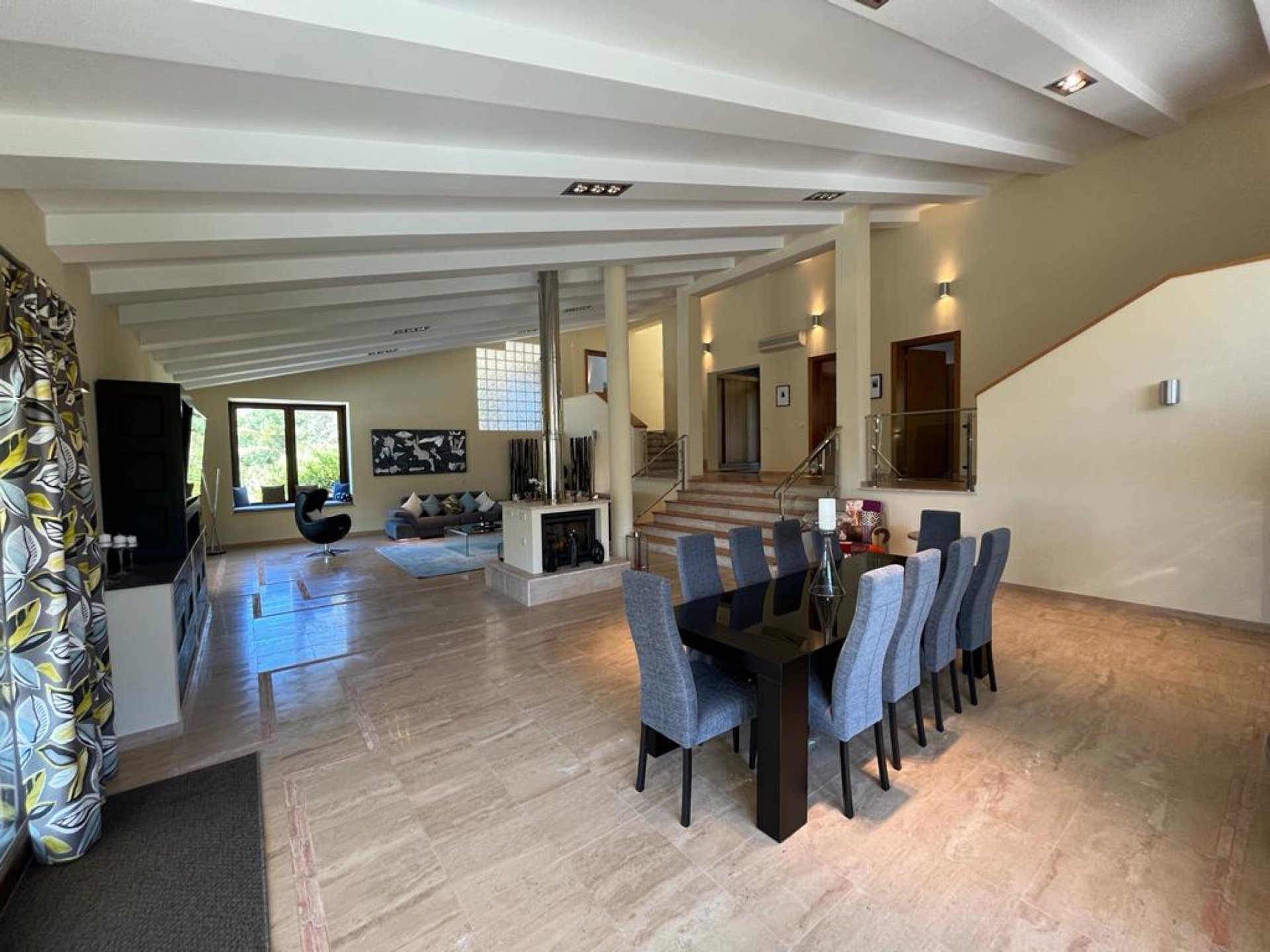 Villa La Manga del Mar Menor, Murcia, Spānijā 6 istabas, 737 m2 Nr. 138004