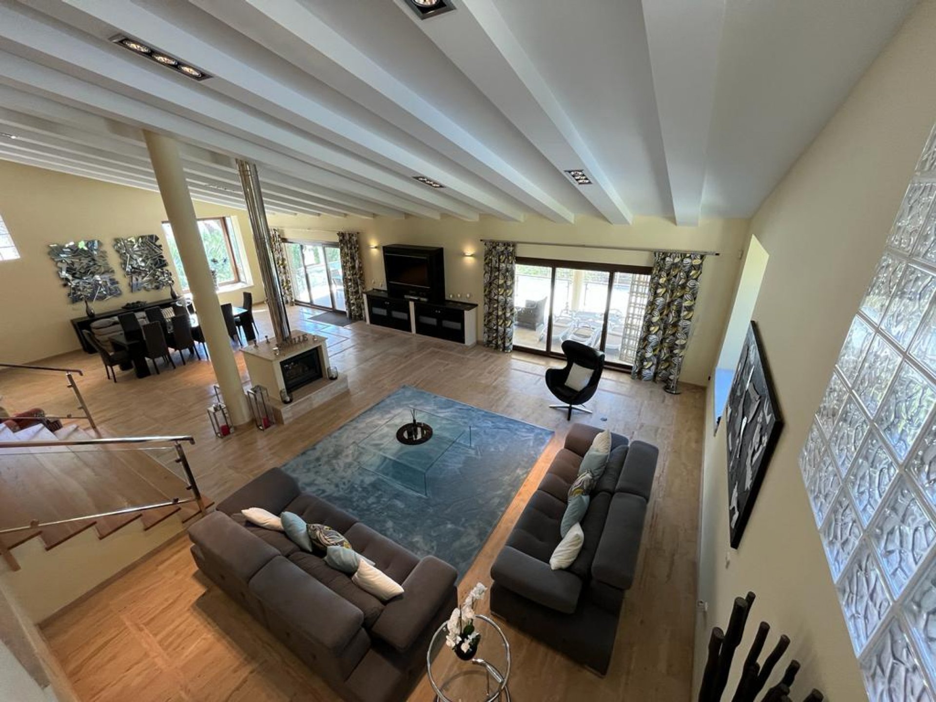 Villa La Manga del Mar Menor, Murcia, Spānijā 6 istabas, 737 m2 Nr. 138004