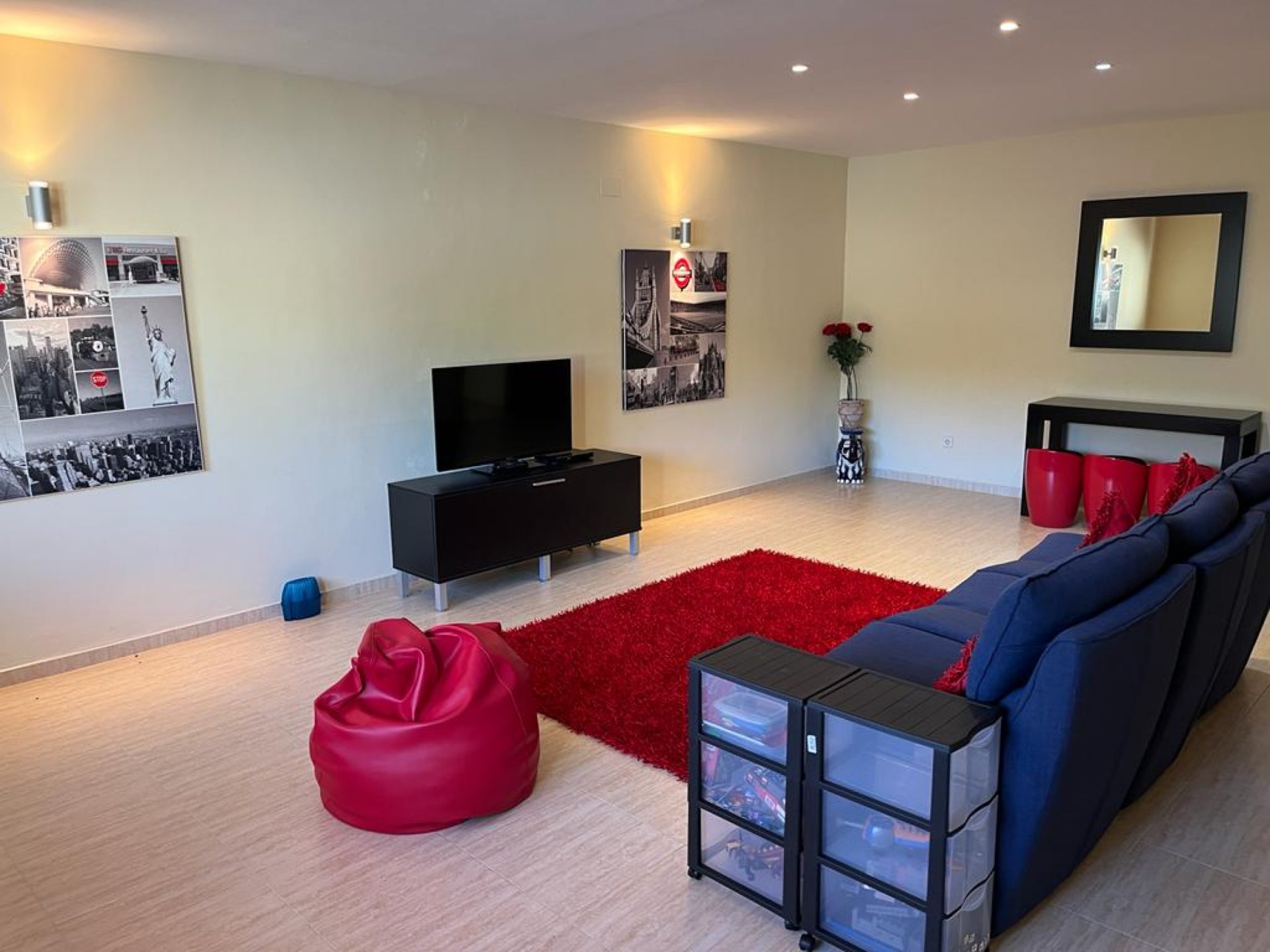 Villa La Manga del Mar Menor, Murcia, Spānijā 6 istabas, 737 m2 Nr. 138004