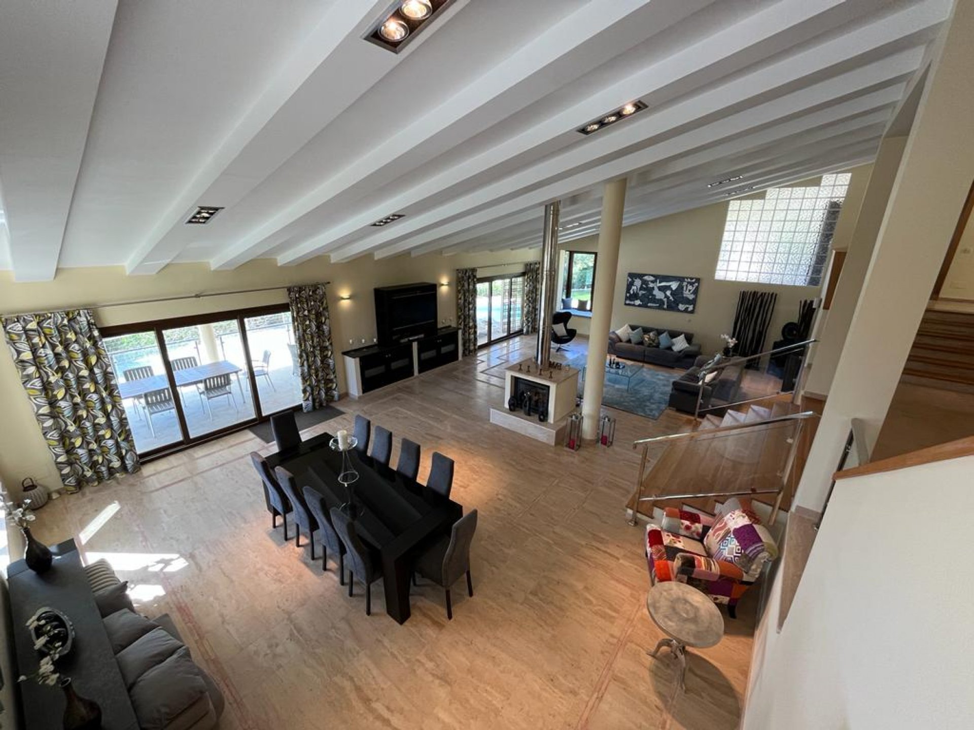 Villa La Manga del Mar Menor, Murcia, Spānijā 6 istabas, 737 m2 Nr. 138004