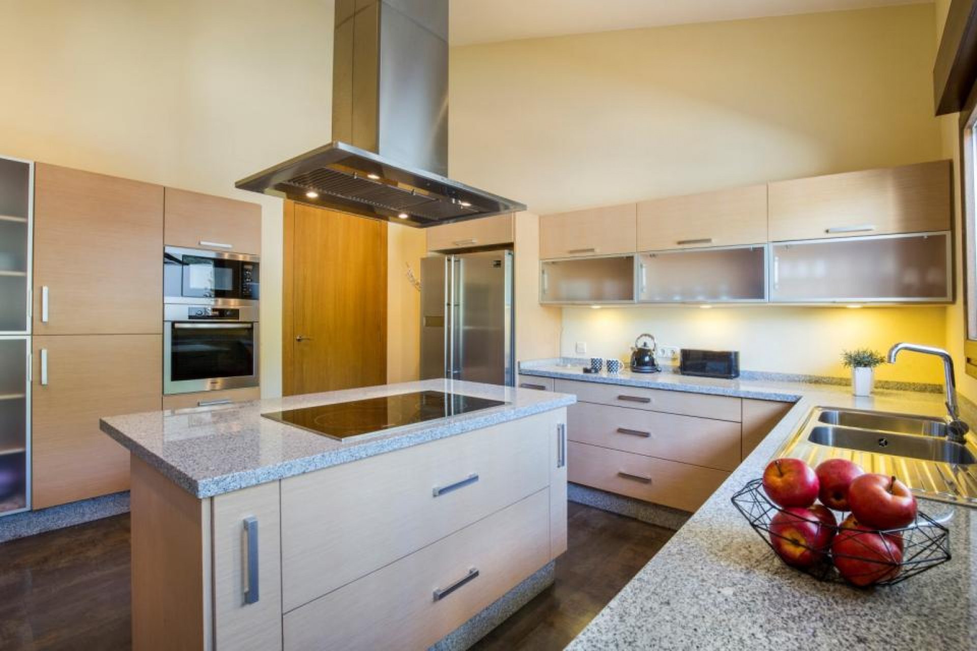 Villa La Manga del Mar Menor, Murcia, Spānijā 6 istabas, 737 m2 Nr. 138004