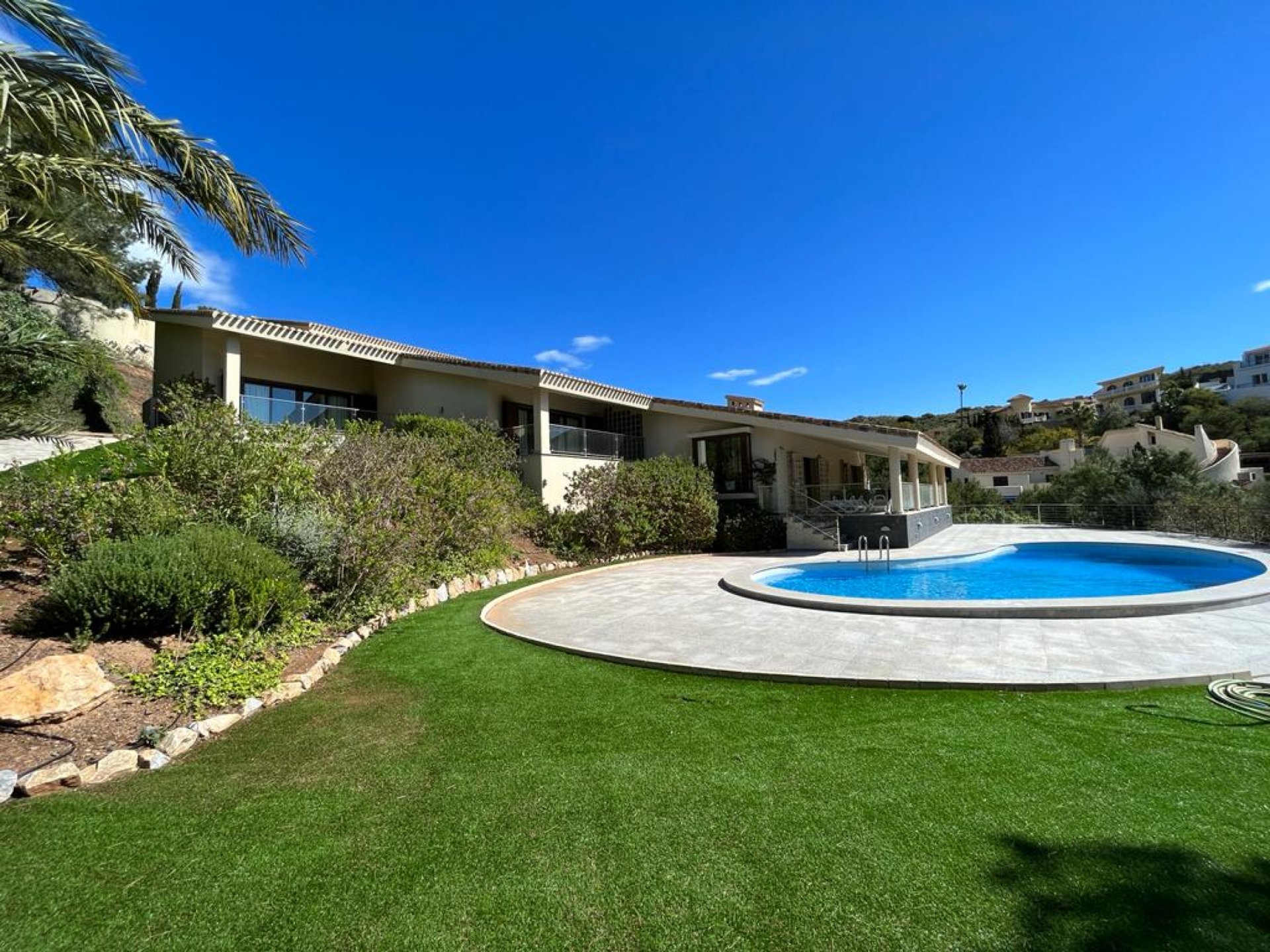 Villa La Manga del Mar Menor, Murcia, Spānijā 6 istabas, 737 m2 Nr. 138004