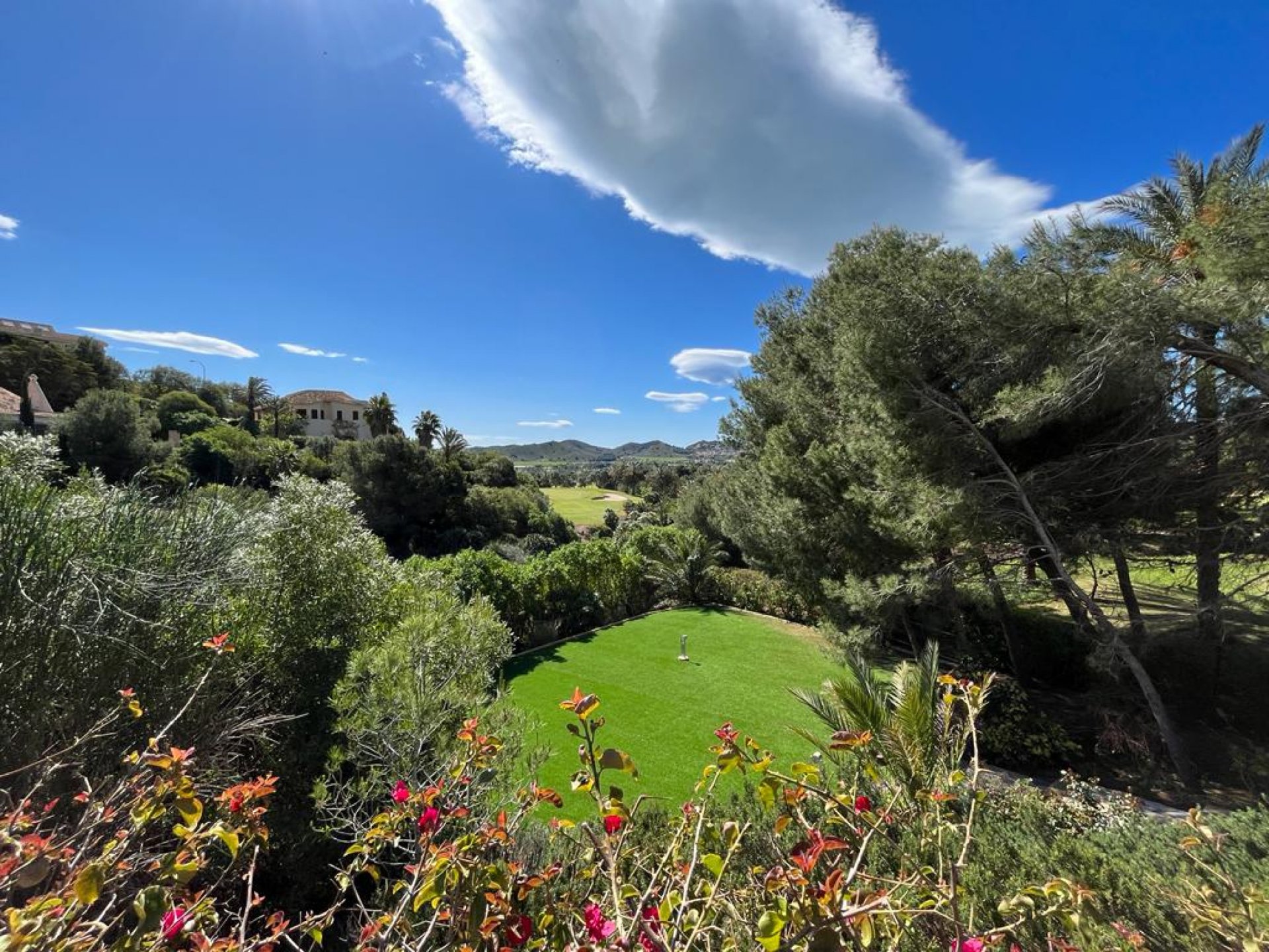 Villa La Manga del Mar Menor, Murcia, Spānijā 6 istabas, 737 m2 Nr. 138004