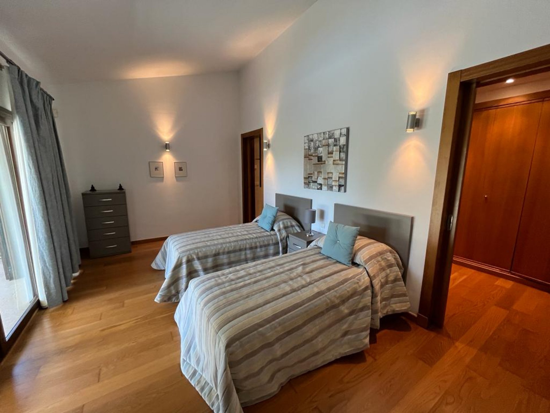 Villa La Manga del Mar Menor, Murcia, Spānijā 6 istabas, 737 m2 Nr. 138004