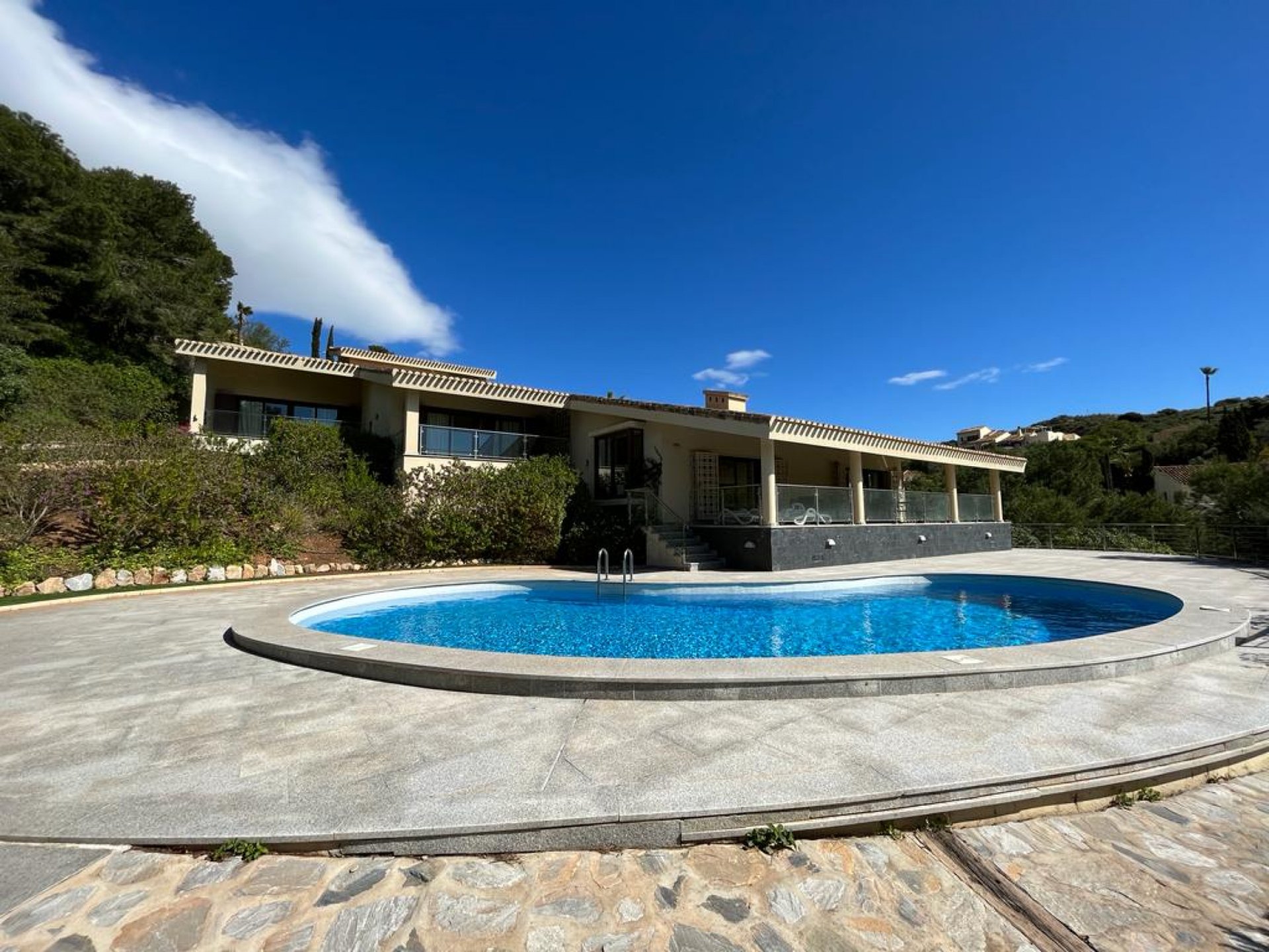 Villa La Manga del Mar Menor, Murcia, Spānijā 6 istabas, 737 m2 Nr. 138004