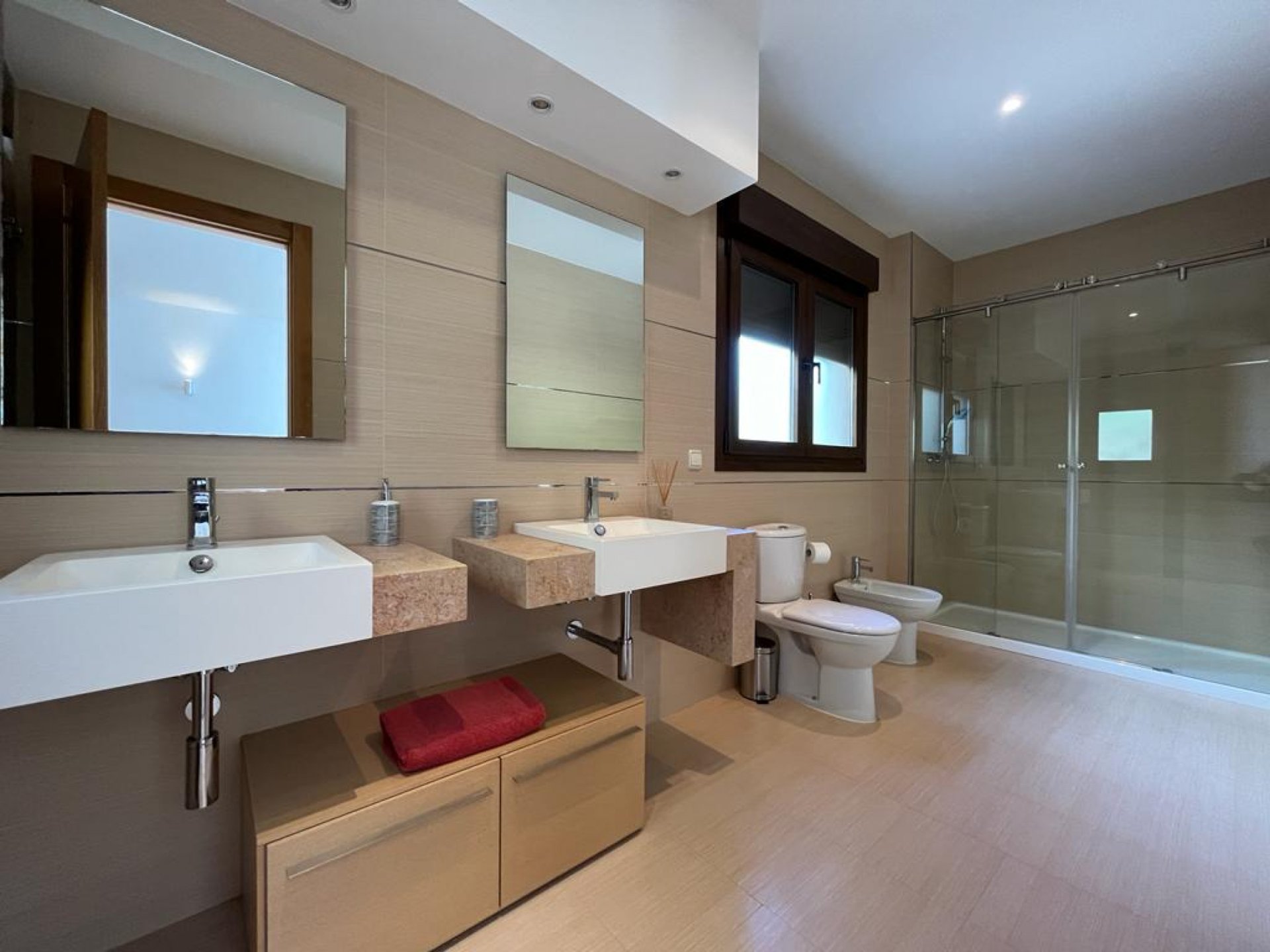 Villa La Manga del Mar Menor, Murcia, Spānijā 6 istabas, 737 m2 Nr. 138004