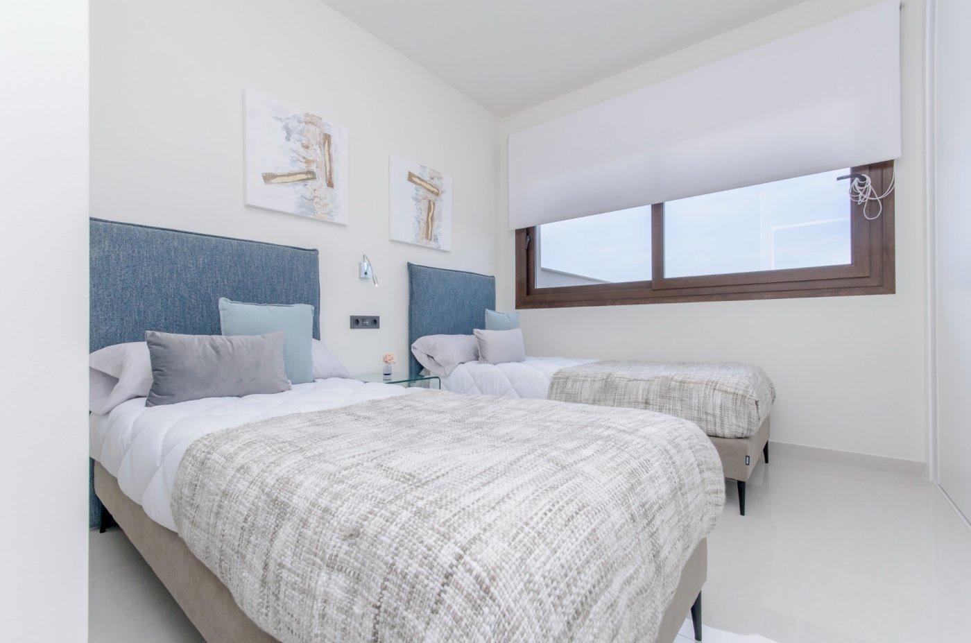 Bungalowi Los Balcones, Alicante, Espanja 2 makuuhuonetta, 63 m2 No. 76062