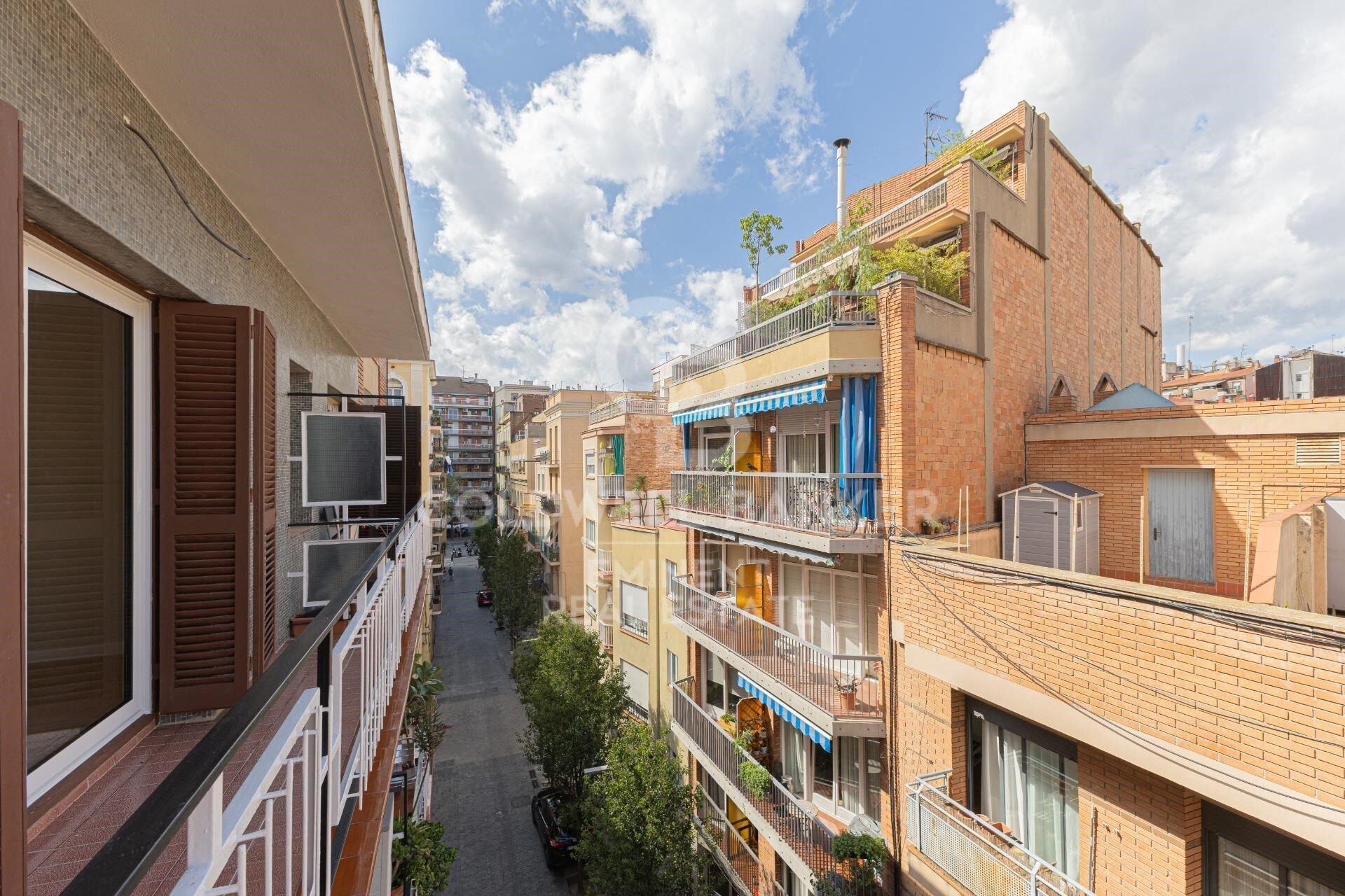 Apartamento en Barcelona, España 3 dormitorios, 70 m2 No. 157459