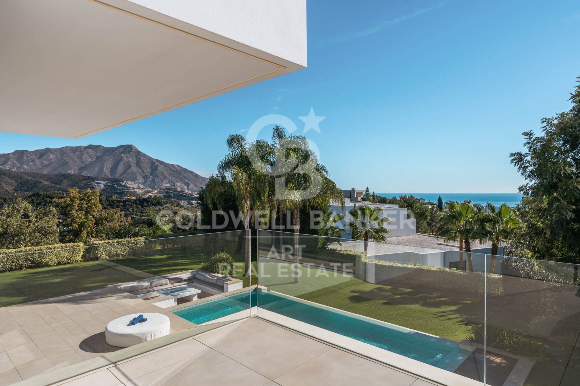 Villa Benahavis, Malaga, Spānijā 5 istabas, 573 m2 Nr. 157457