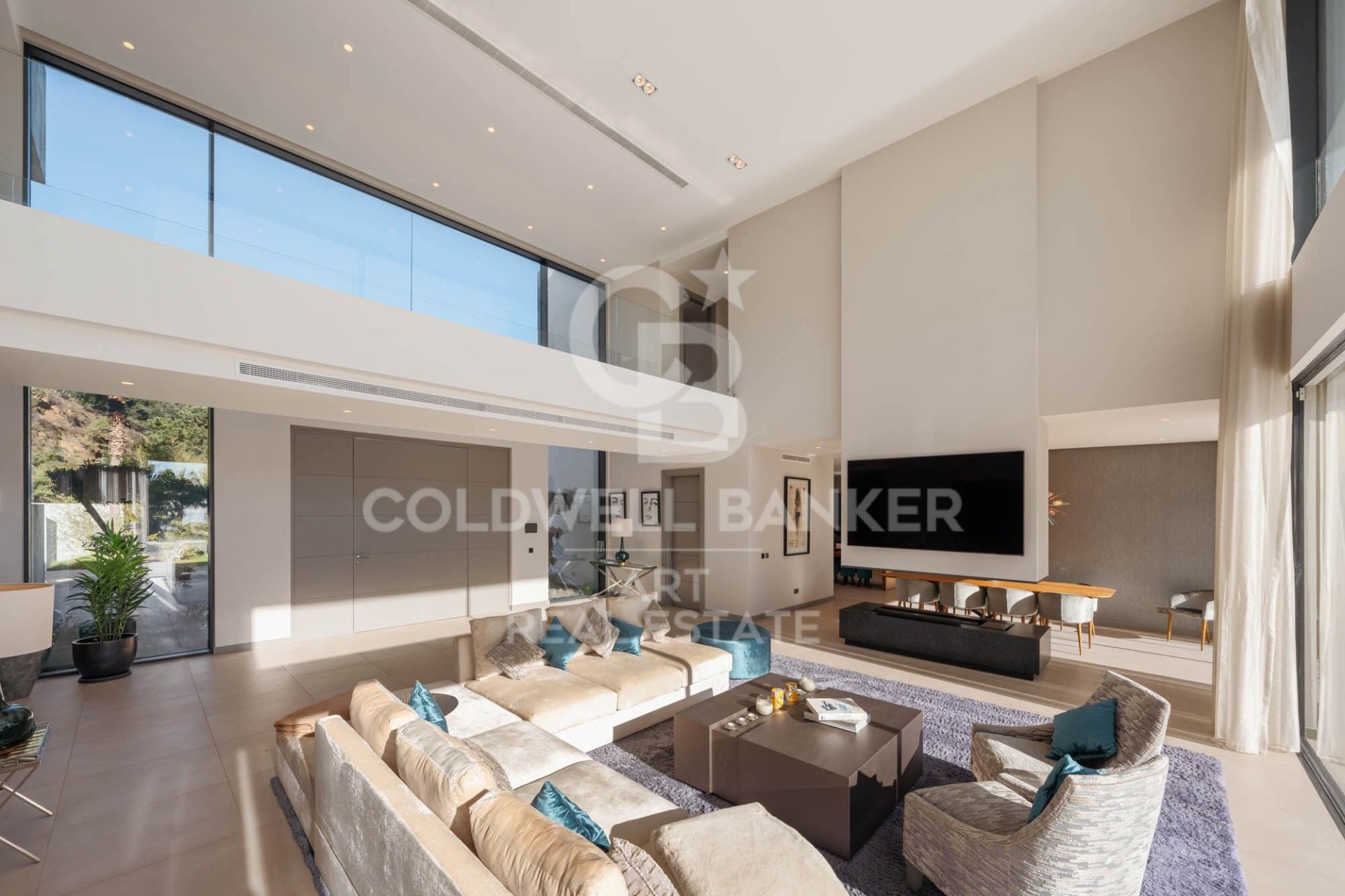 Villa Benahavis, Malaga, Spānijā 5 istabas, 573 m2 Nr. 157457