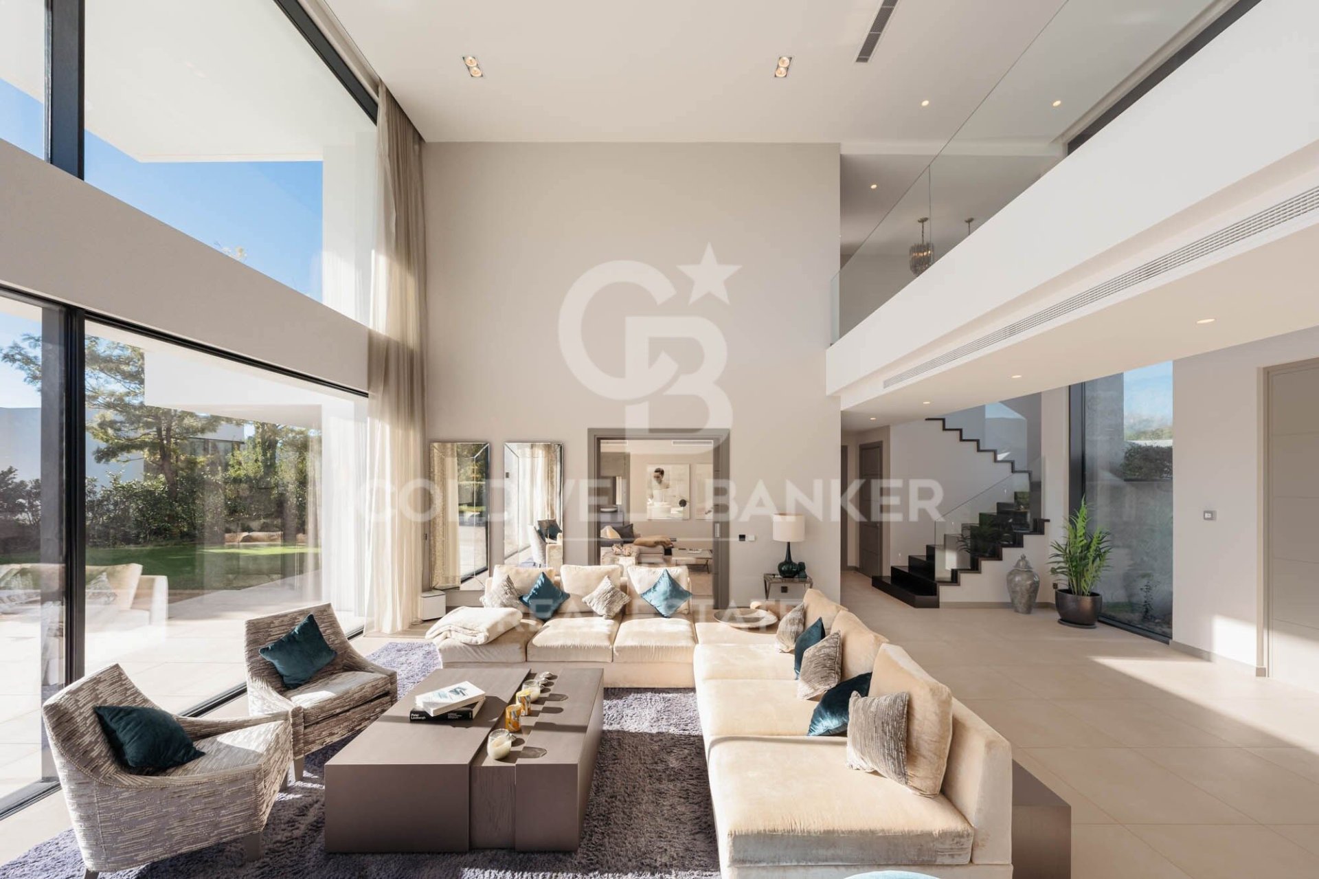 Villa Benahavis, Malaga, Spānijā 5 istabas, 573 m2 Nr. 157457