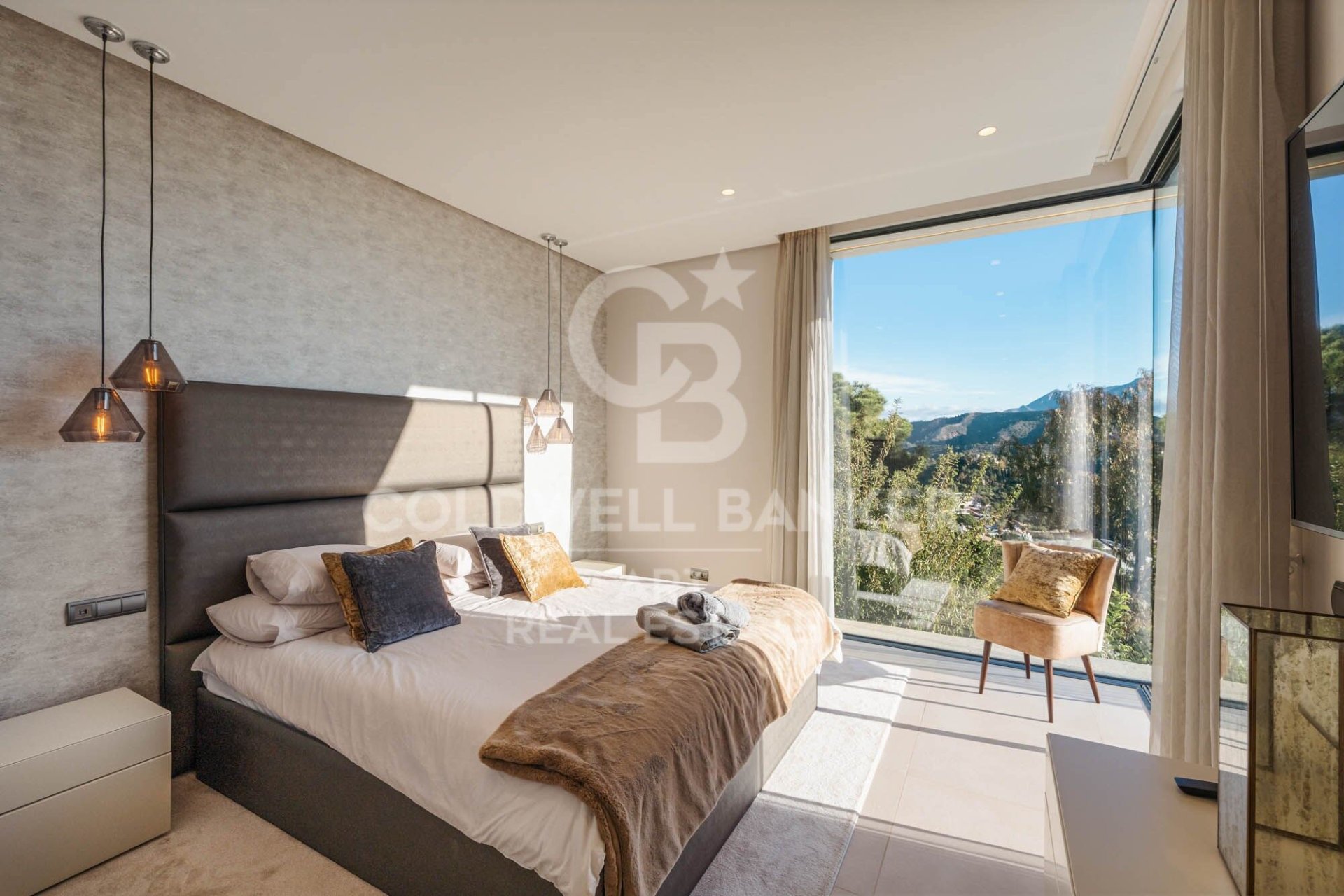 Villa Benahavis, Malaga, Spānijā 5 istabas, 573 m2 Nr. 157457