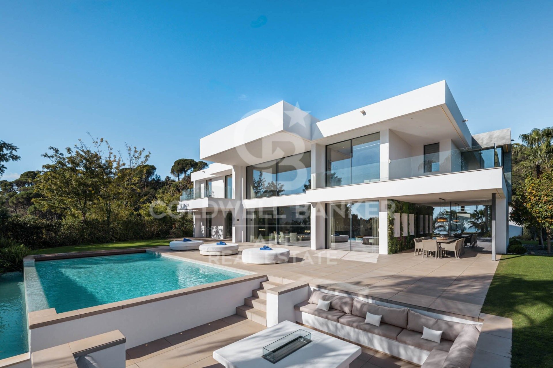 Villa Benahavis, Malaga, Spānijā 5 istabas, 573 m2 Nr. 157457