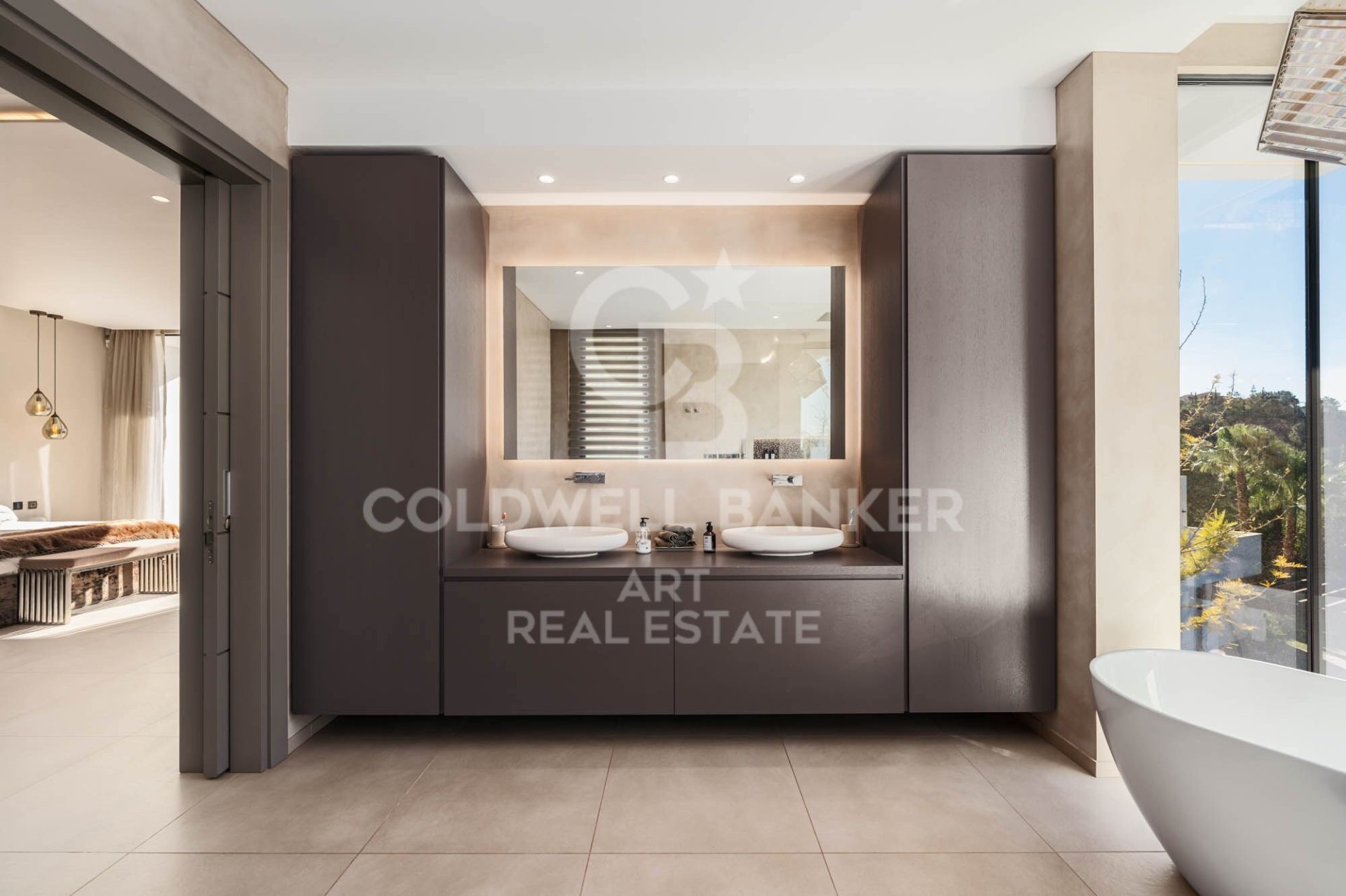 Villa Benahavis, Malaga, Spānijā 5 istabas, 573 m2 Nr. 157457