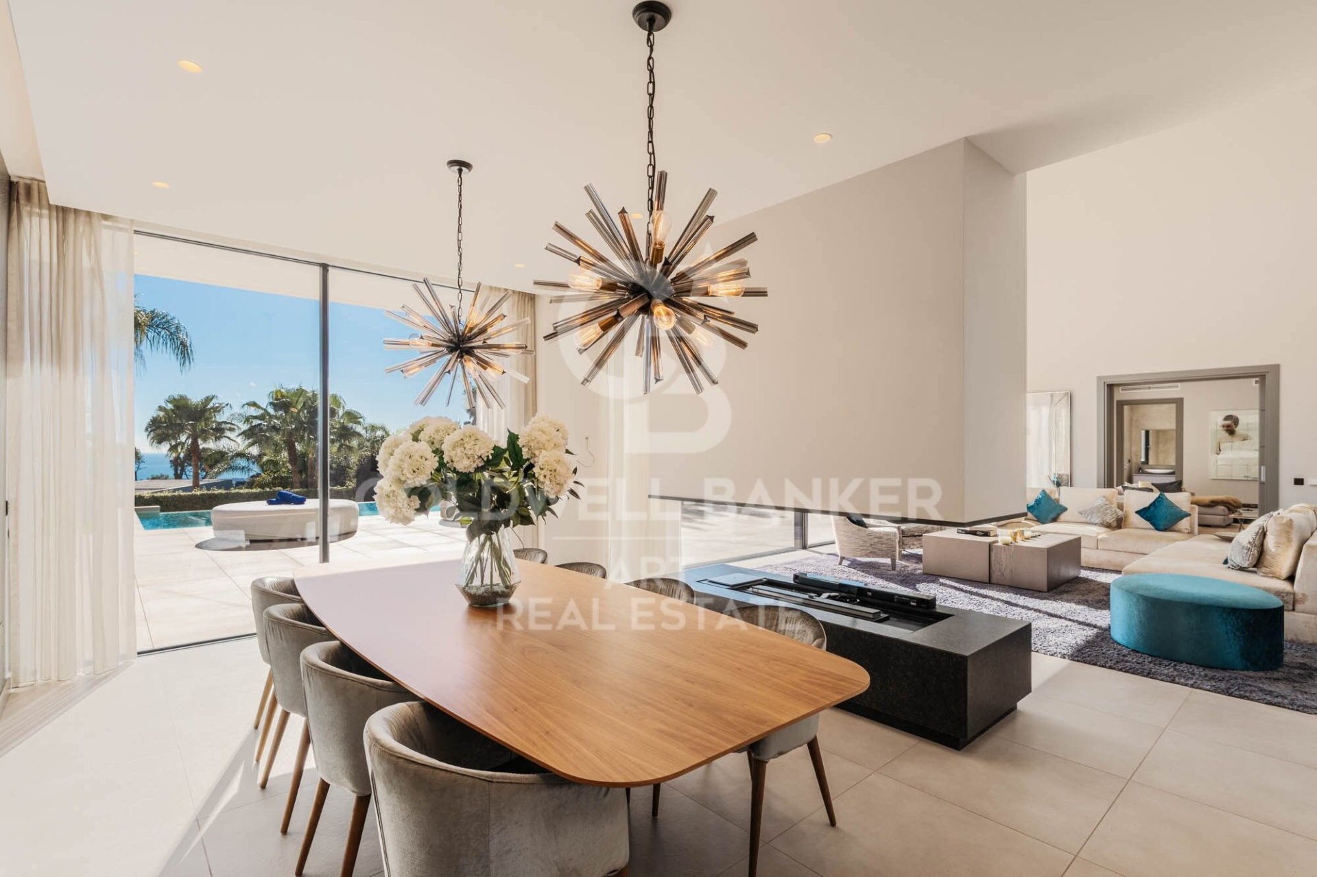 Villa Benahavis, Malaga, Spānijā 5 istabas, 573 m2 Nr. 157457