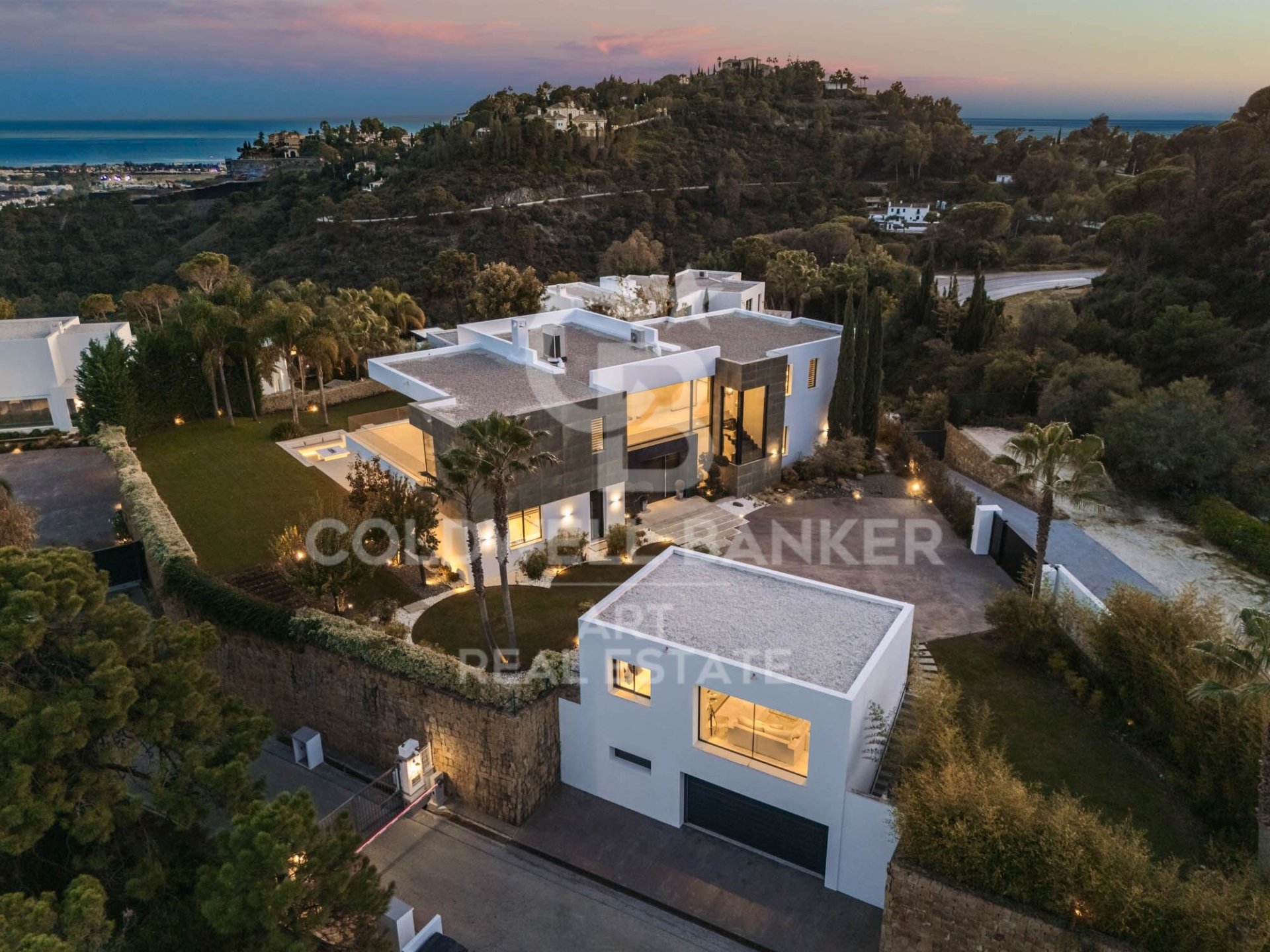 Villa Benahavis, Malaga, Spānijā 5 istabas, 573 m2 Nr. 157457