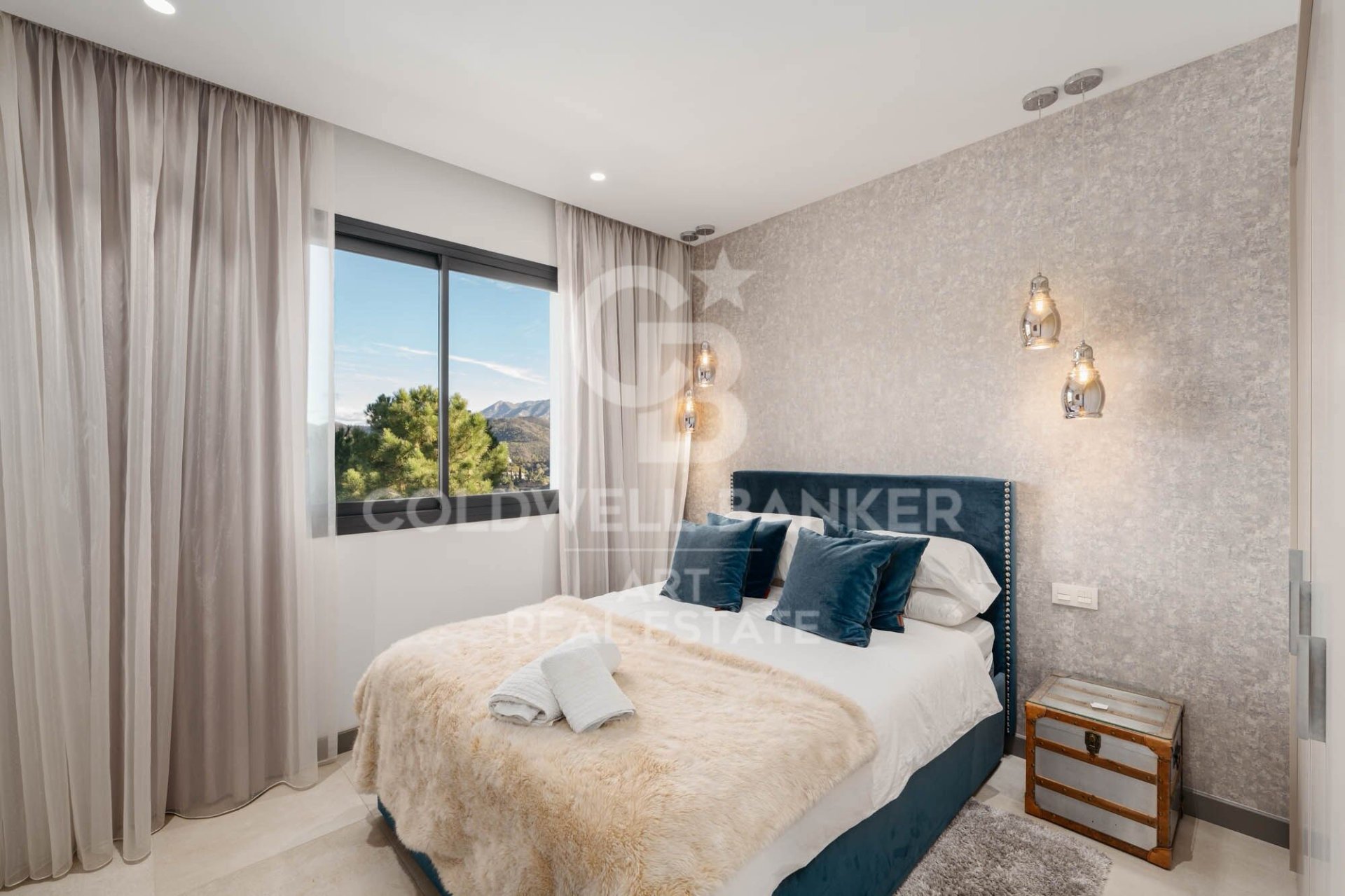 Villa Benahavis, Malaga, Spānijā 5 istabas, 573 m2 Nr. 157457