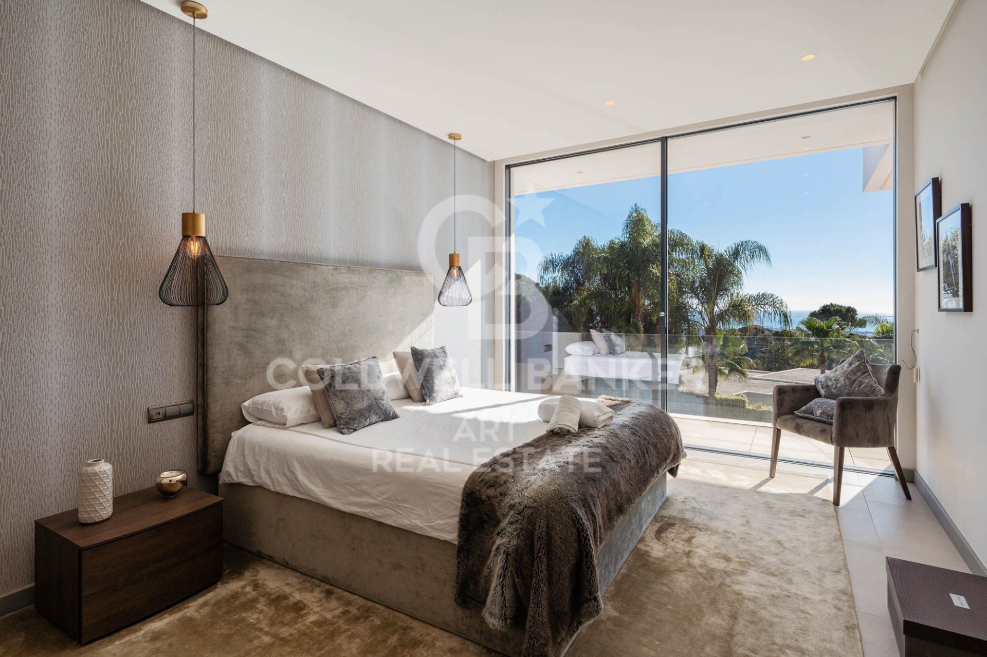 Villa Benahavis, Malaga, Spānijā 5 istabas, 573 m2 Nr. 157457