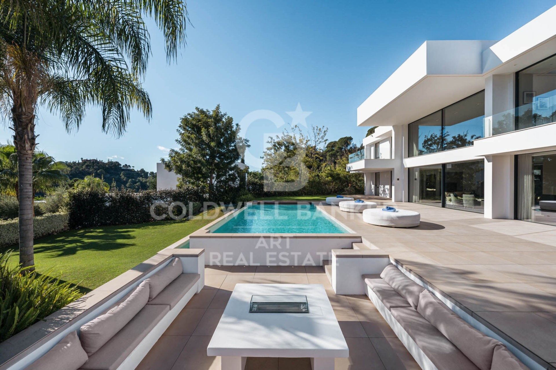 Villa Benahavis, Malaga, Spānijā 5 istabas, 573 m2 Nr. 157457