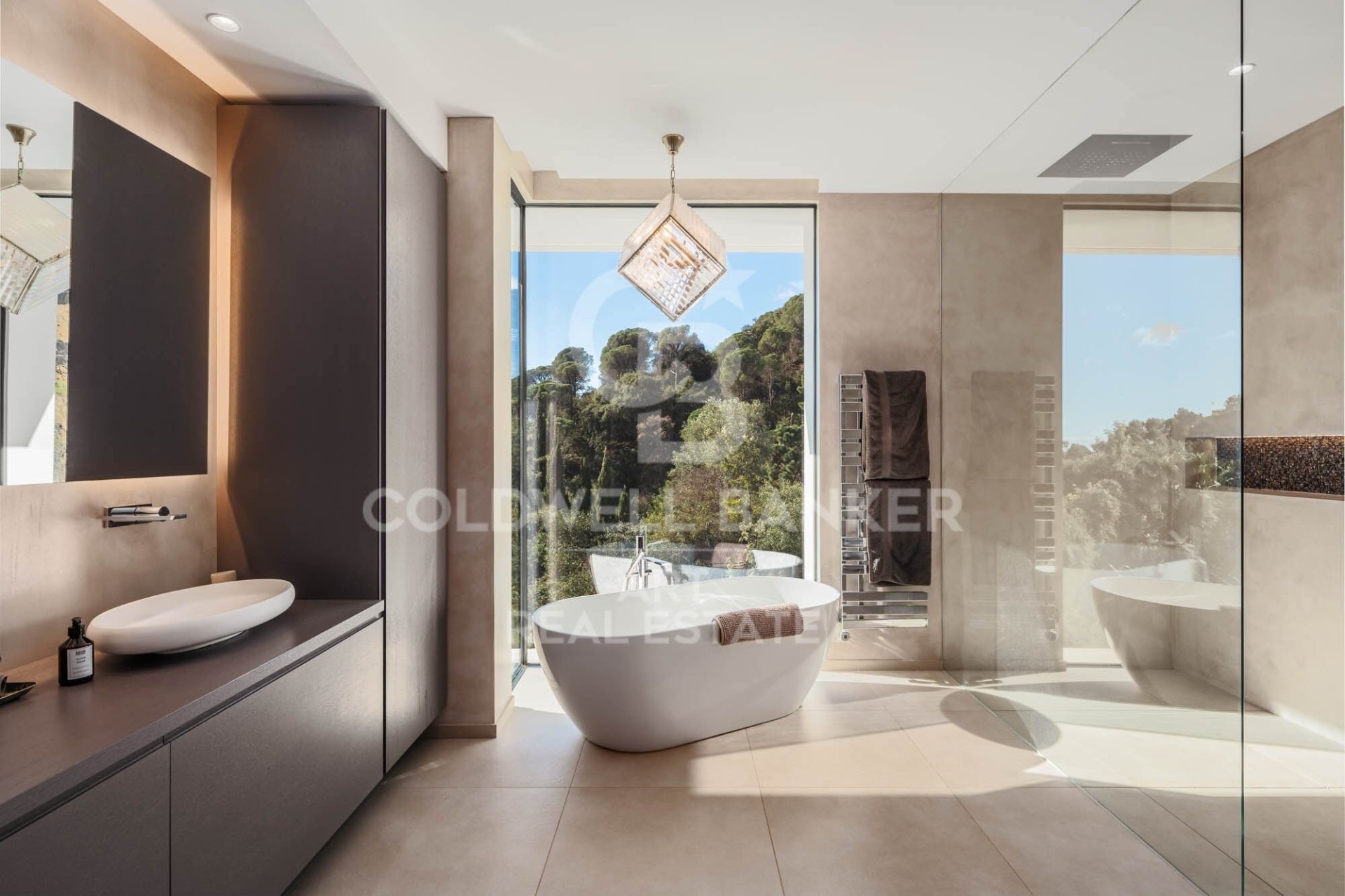 Villa Benahavis, Malaga, Spānijā 5 istabas, 573 m2 Nr. 157457