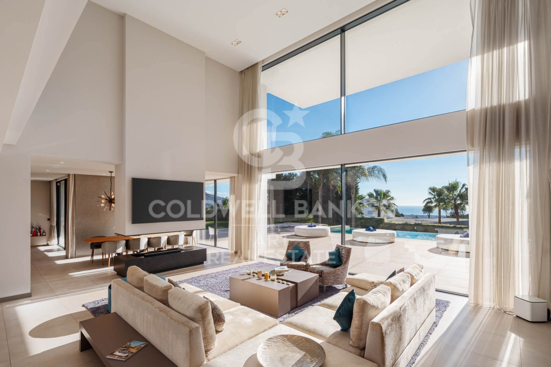 Villa Benahavis, Malaga, Spānijā 5 istabas, 573 m2 Nr. 157457