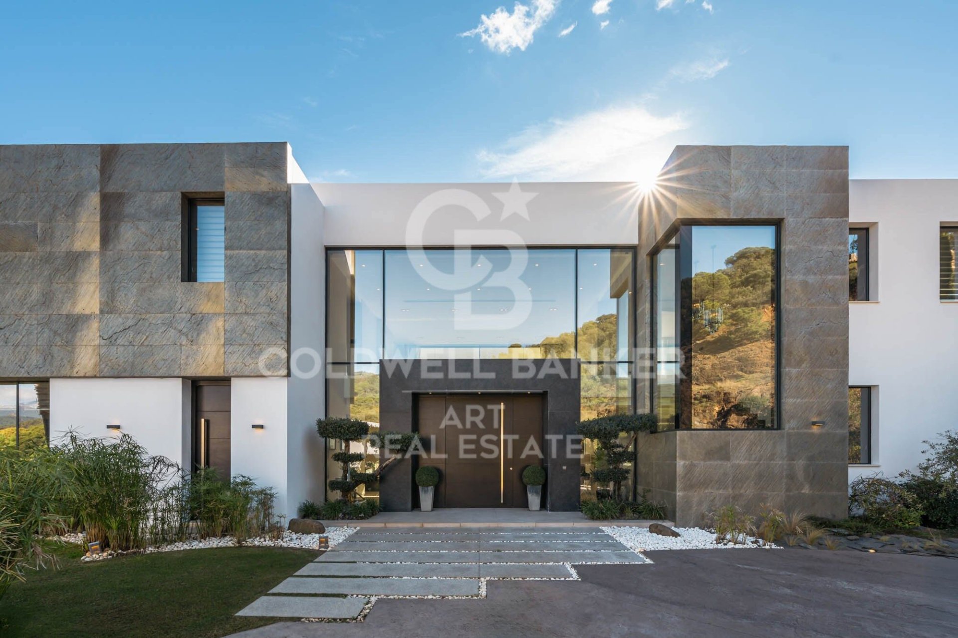 Villa Benahavis, Malaga, Spānijā 5 istabas, 573 m2 Nr. 157457
