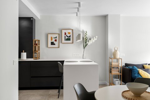 Huoneisto Alicante, Espanja 3 makuuhuonetta, 93 m2 No. 144412