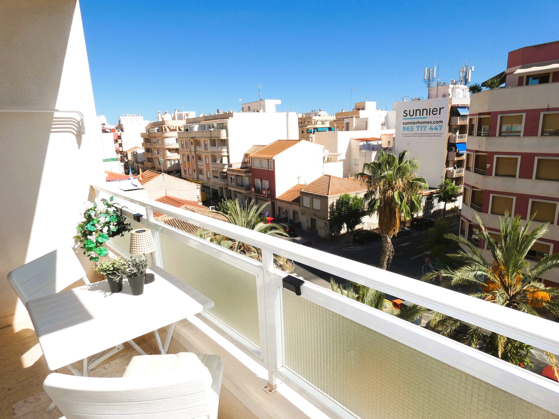 Apartament w Torrevieja, Alicante, Hiszpania 3 sypialnie, 79 mkw. nr 144416