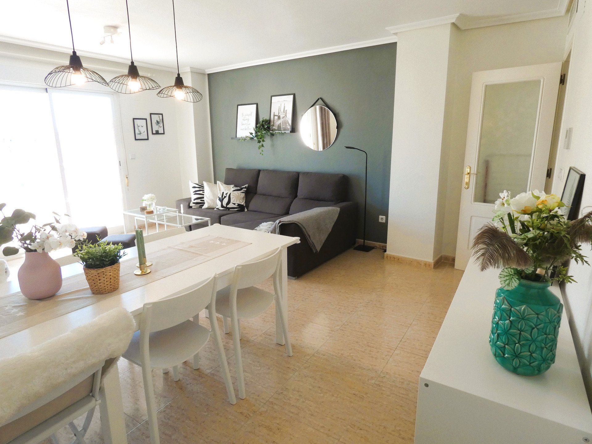Apartament w Torrevieja, Alicante, Hiszpania 3 sypialnie, 79 mkw. nr 144416