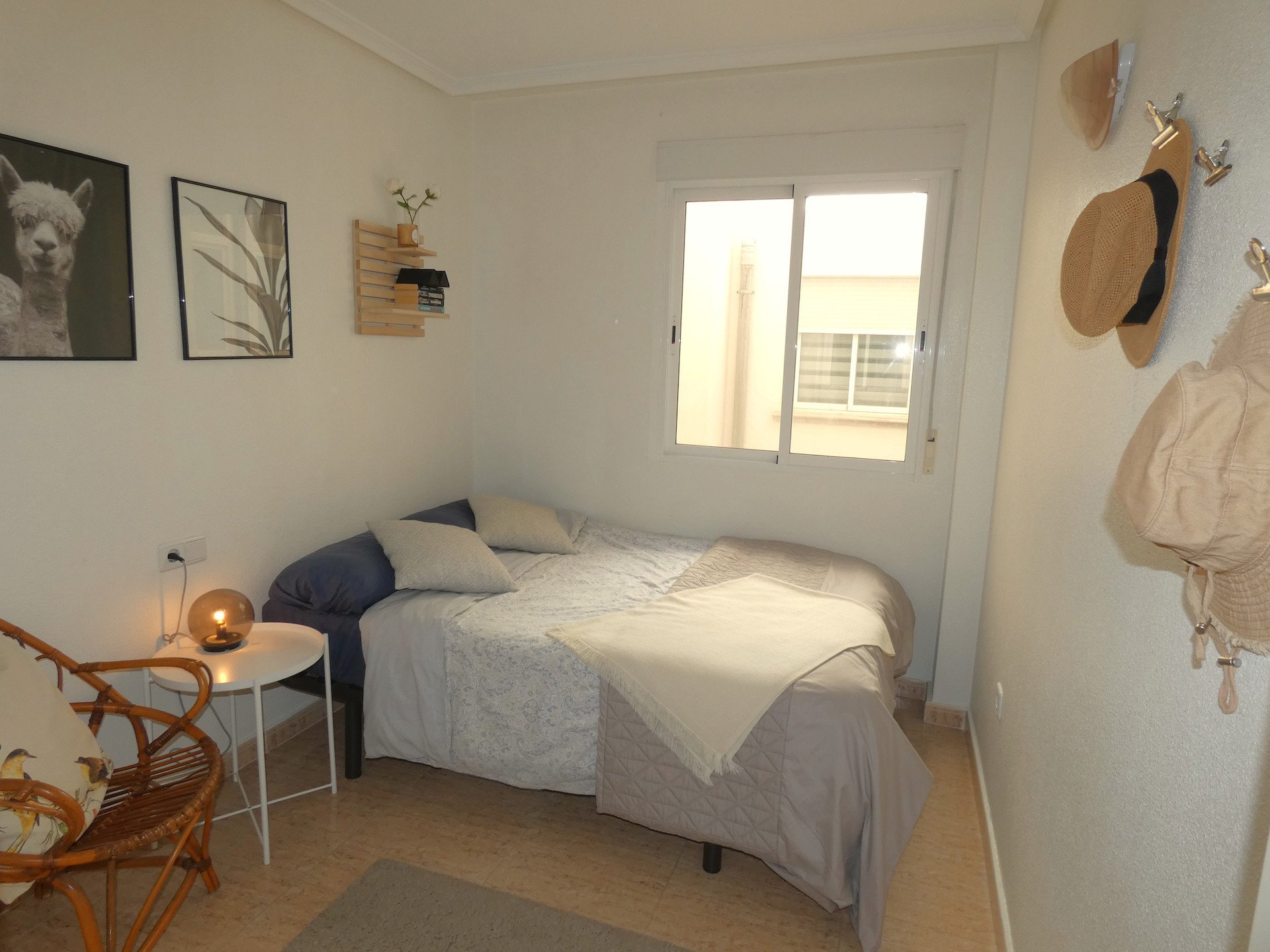 Apartament w Torrevieja, Alicante, Hiszpania 3 sypialnie, 79 mkw. nr 144416