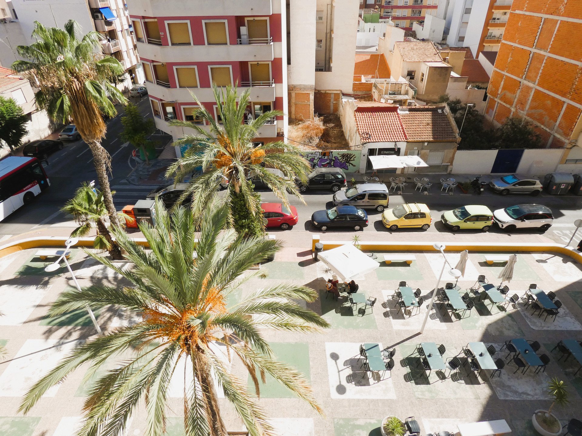 Apartament w Torrevieja, Alicante, Hiszpania 3 sypialnie, 79 mkw. nr 144416