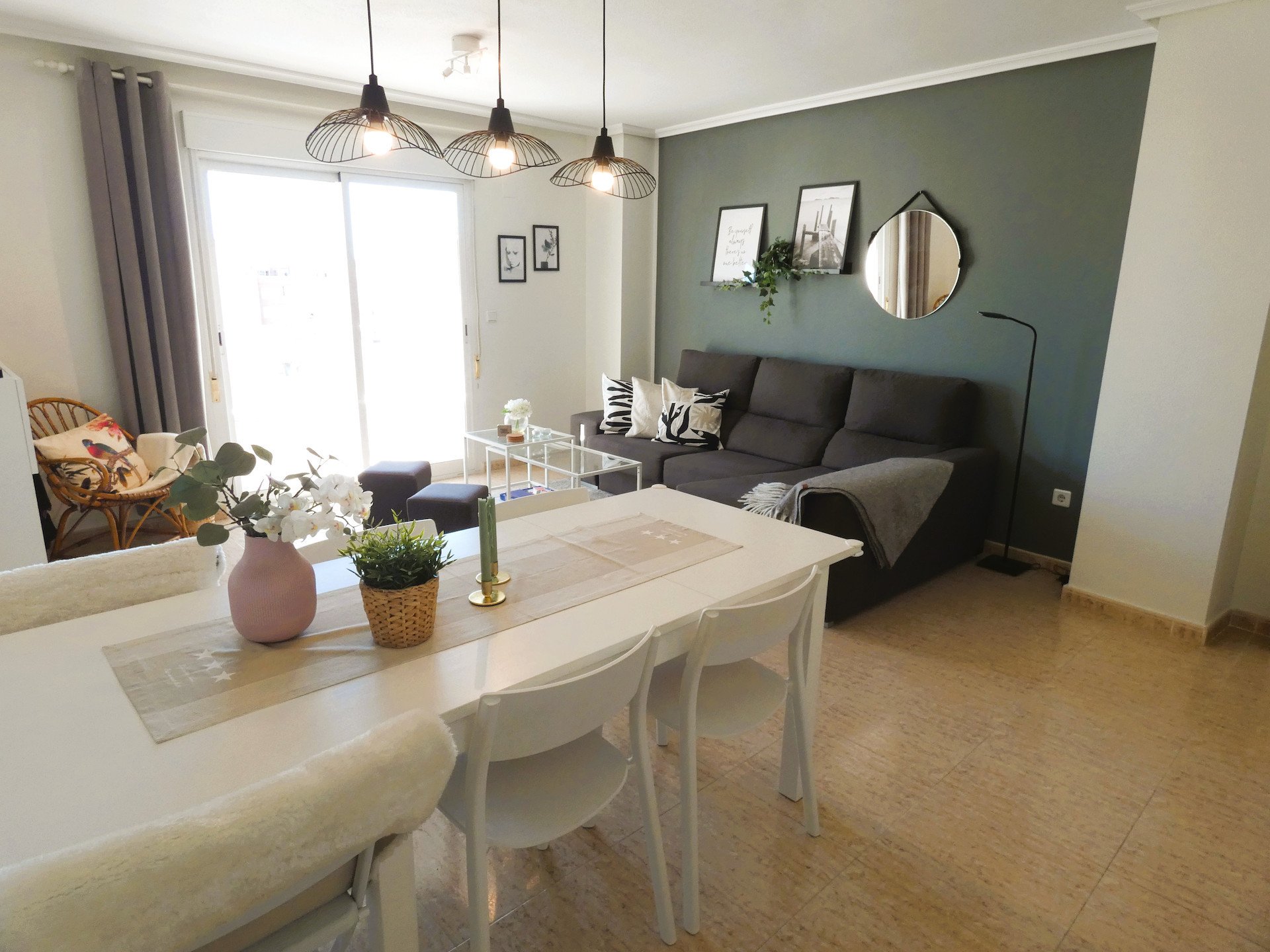 Apartament w Torrevieja, Alicante, Hiszpania 3 sypialnie, 79 mkw. nr 144416