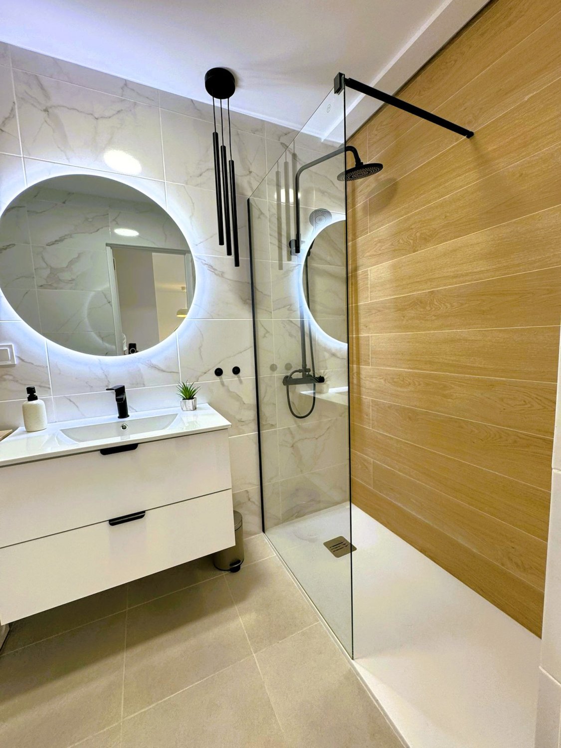 Huoneisto Torrevieja, Alicante, Espanja 3 makuuhuonetta, 83 m2 No. 144415