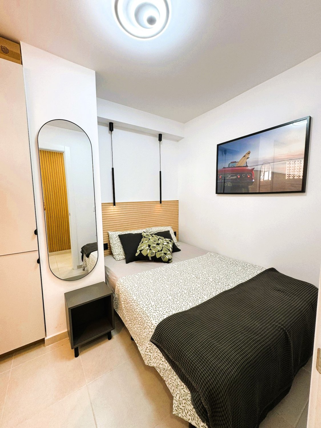 Huoneisto Torrevieja, Alicante, Espanja 3 makuuhuonetta, 83 m2 No. 144415